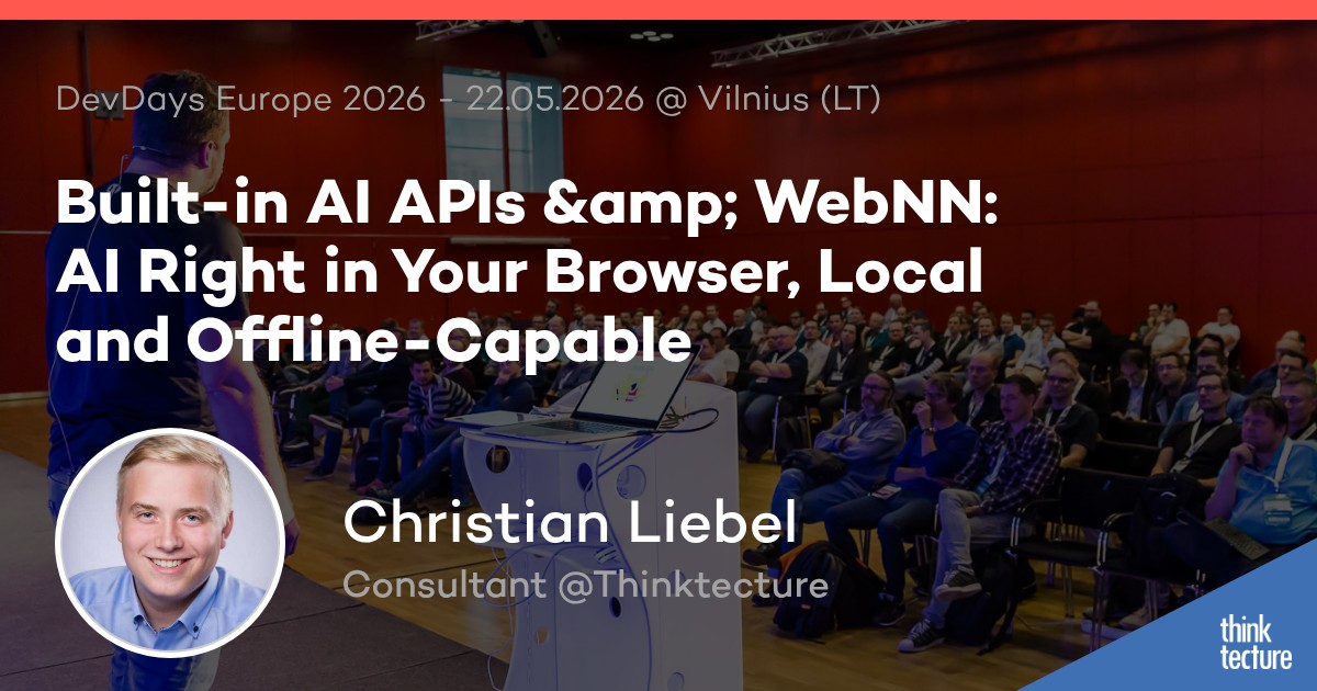 Built-in AI APIs & WebNN: AI Right in Your Browser, Local and Offline-Capable