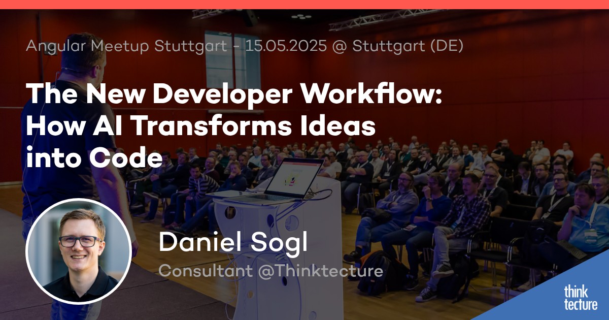 The New Developer Workflow: How AI Transforms Ideas into Code ...