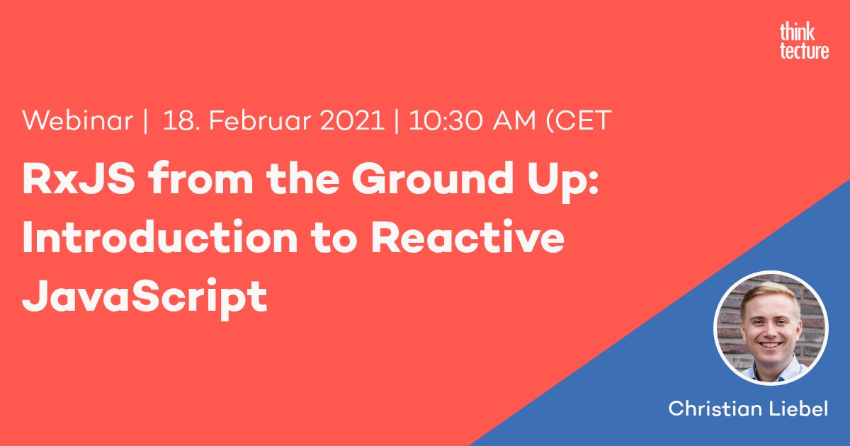 understanding rxjs: reactive programming in javascript... RxJS from the Ground Up: Introduction to Reactive JavaScript ...