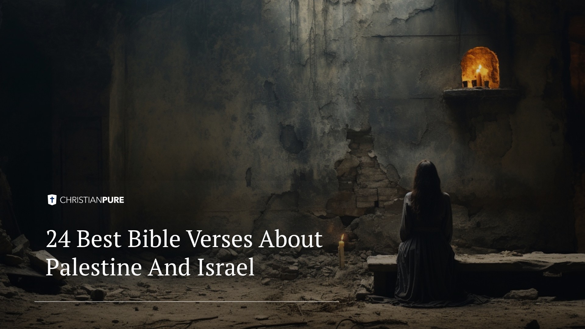 Os 24 Melhores Versículos Bíblicos Sobre a Palestina e Israel Os 24 Melhores Versículos Bíblicos Sobre a Palestina e Israel