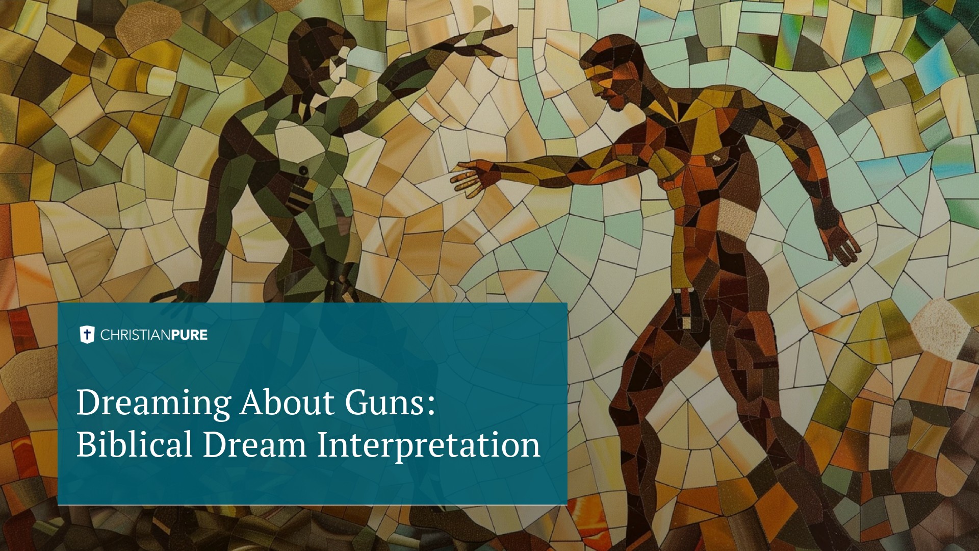 Rêver d'armes à feu: Interprétation biblique du rêve Rêver d'armes à feu: Interprétation biblique du rêve