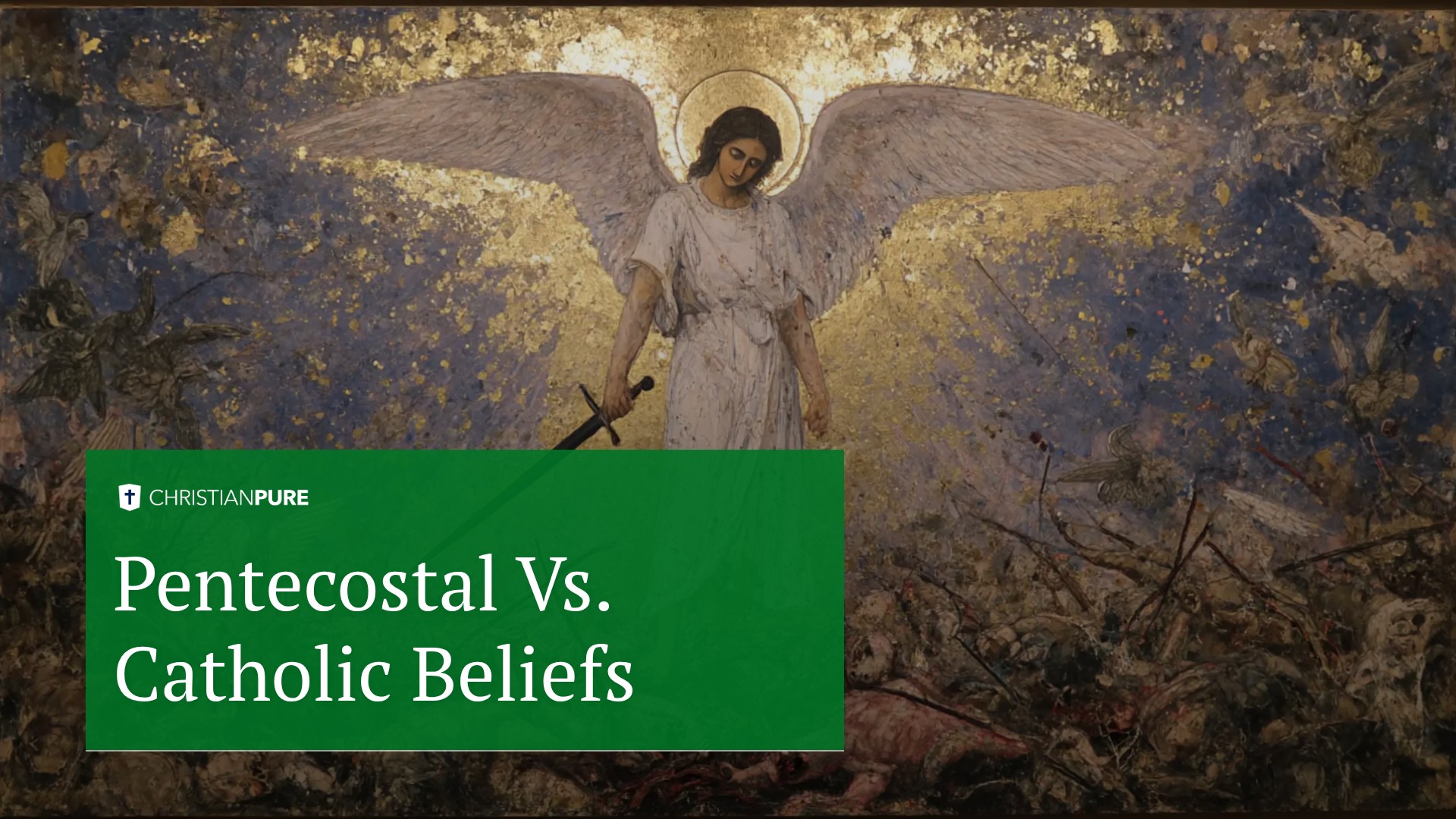 Pinksteren vs. katholieke overtuigingen Pinksteren vs. katholieke overtuigingen