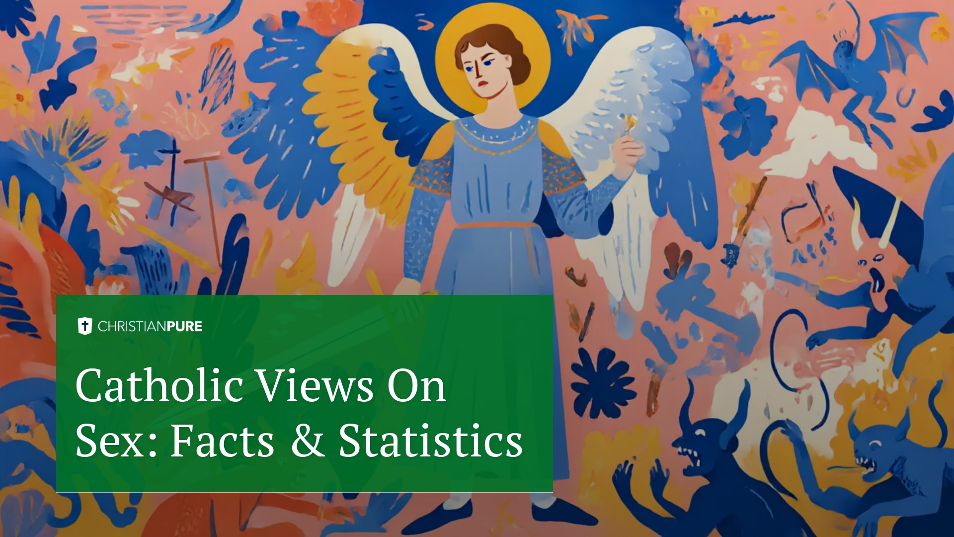 Puntos de vista católicos sobre el sexo: Datos & Estadísticas Puntos de vista católicos sobre el sexo: Datos & Estadísticas