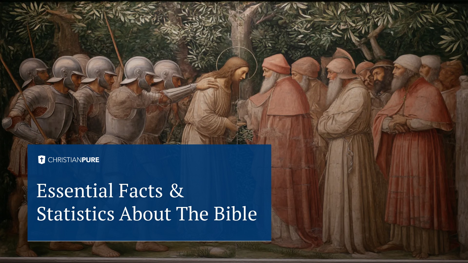 Essential Facts & Statistiken über die Bibel Essential Facts & Statistiken über die Bibel