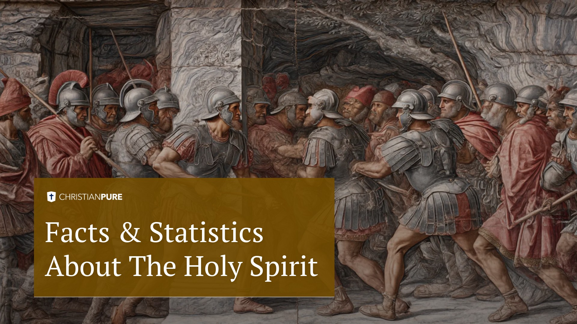 Facts & Statistiken über den Heiligen Geist Facts & Statistiken über den Heiligen Geist