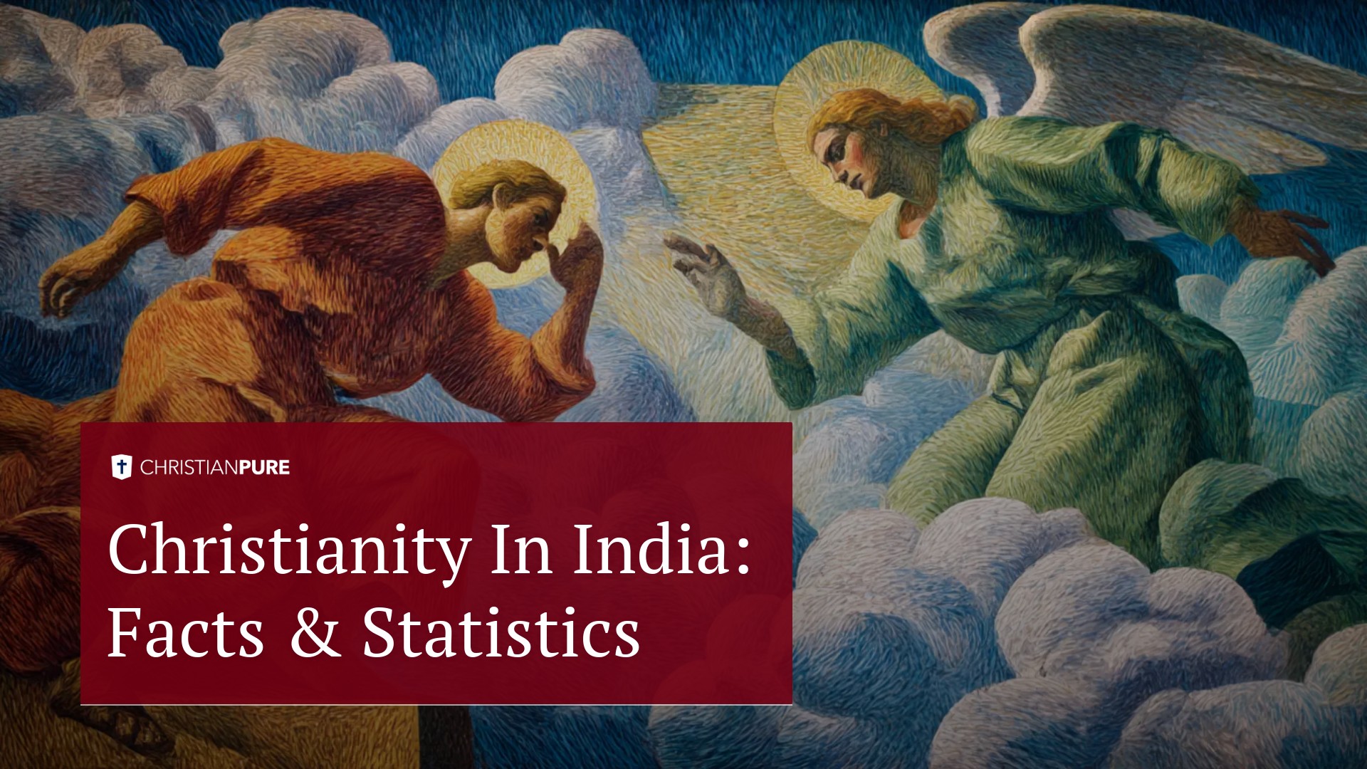 Cristianismo na Índia: Factos & Estatísticas Cristianismo na Índia: Factos & Estatísticas