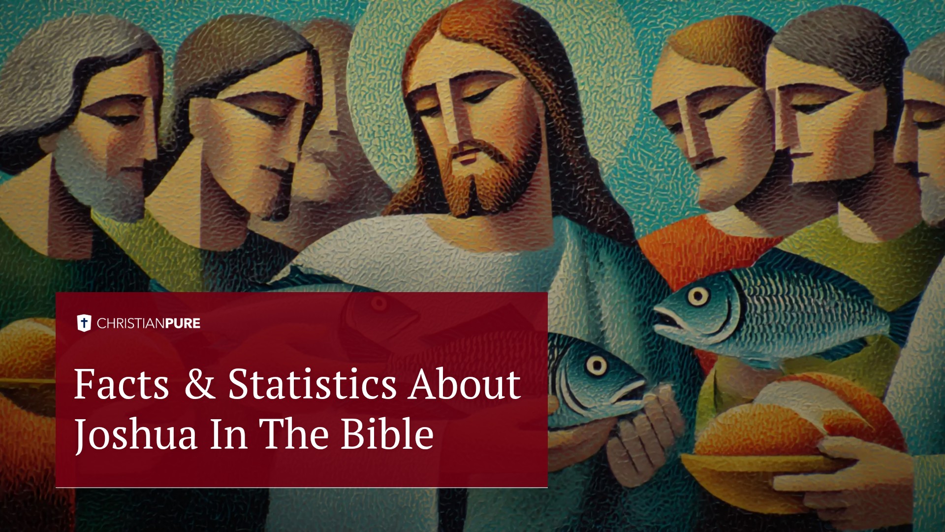 Factos & Estatísticas sobre Josué na Bíblia Factos & Estatísticas sobre Josué na Bíblia