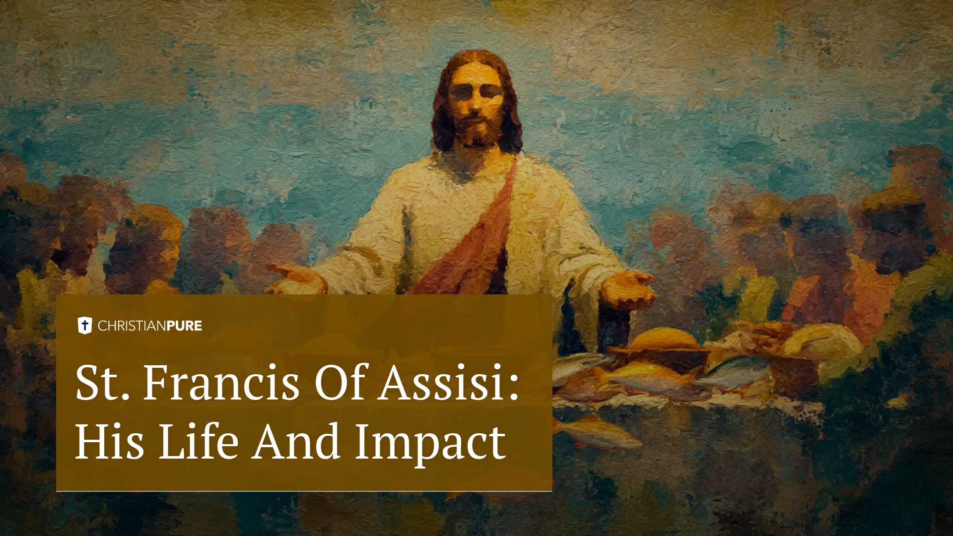 San Francisco de Asís: Su vida e impacto San Francisco de Asís: Su vida e impacto
