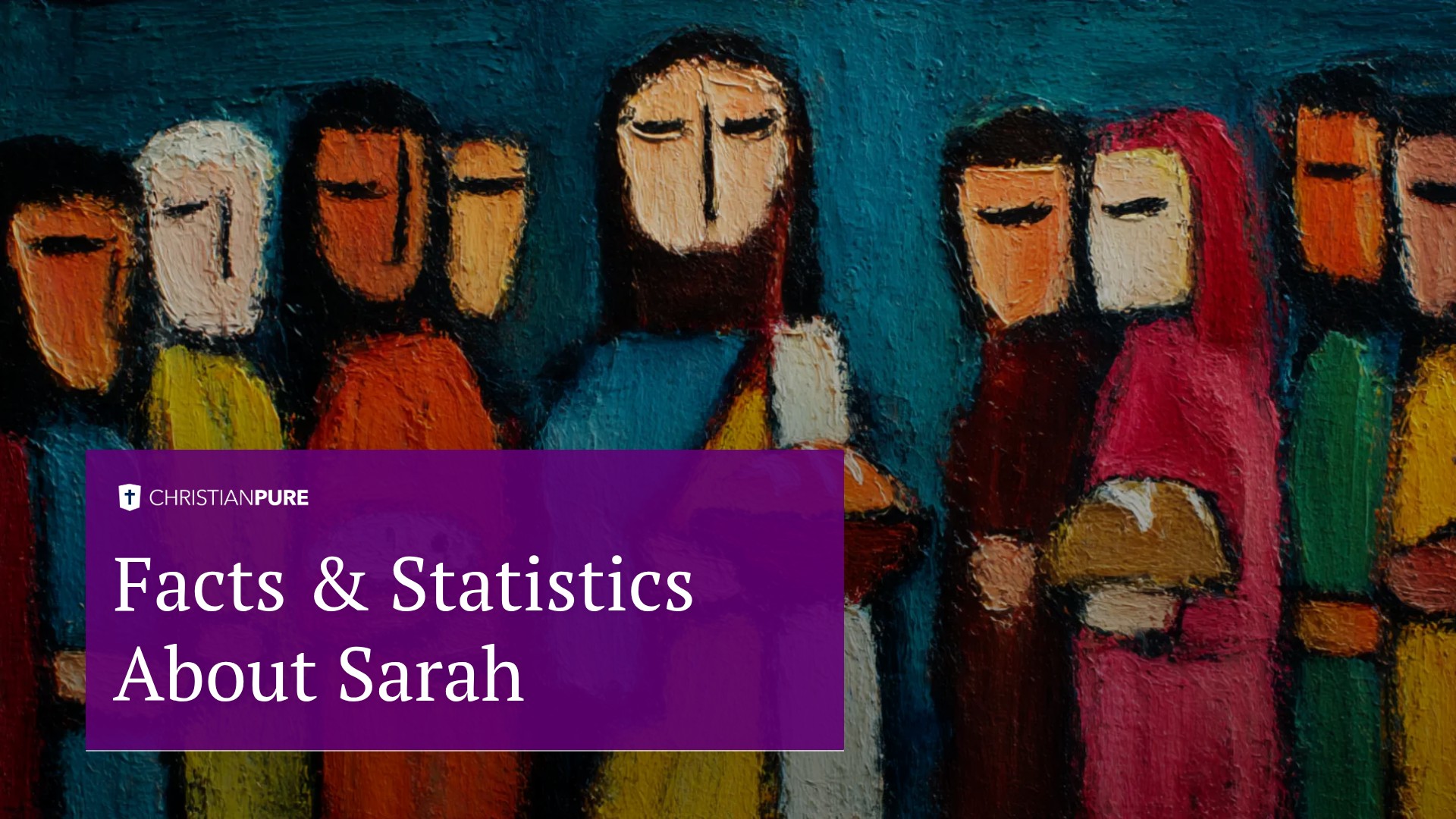 Factos & Estatísticas sobre Sarah Factos & Estatísticas sobre Sarah