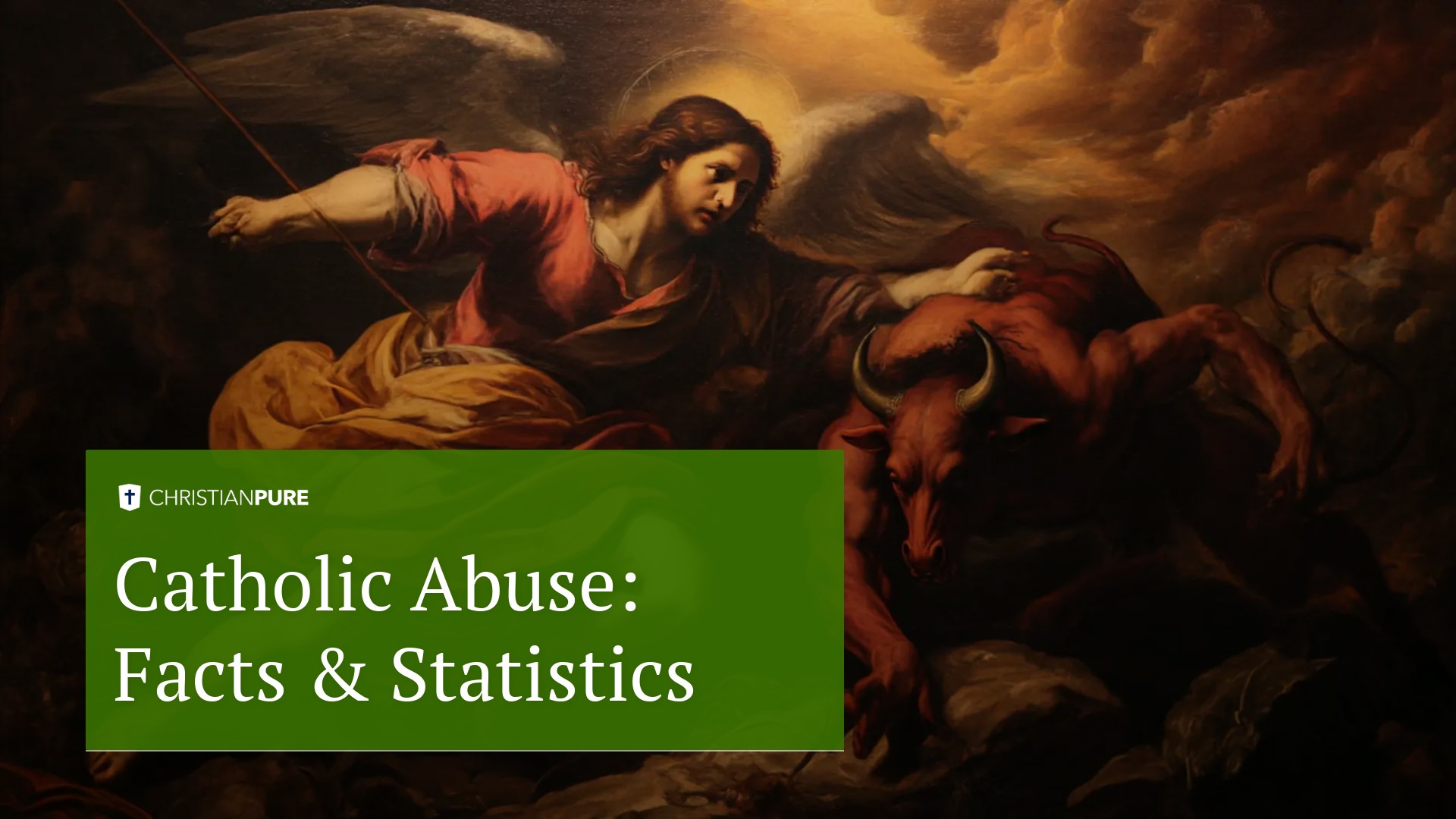 Abuso católico: Datos & Estadísticas Abuso católico: Datos & Estadísticas