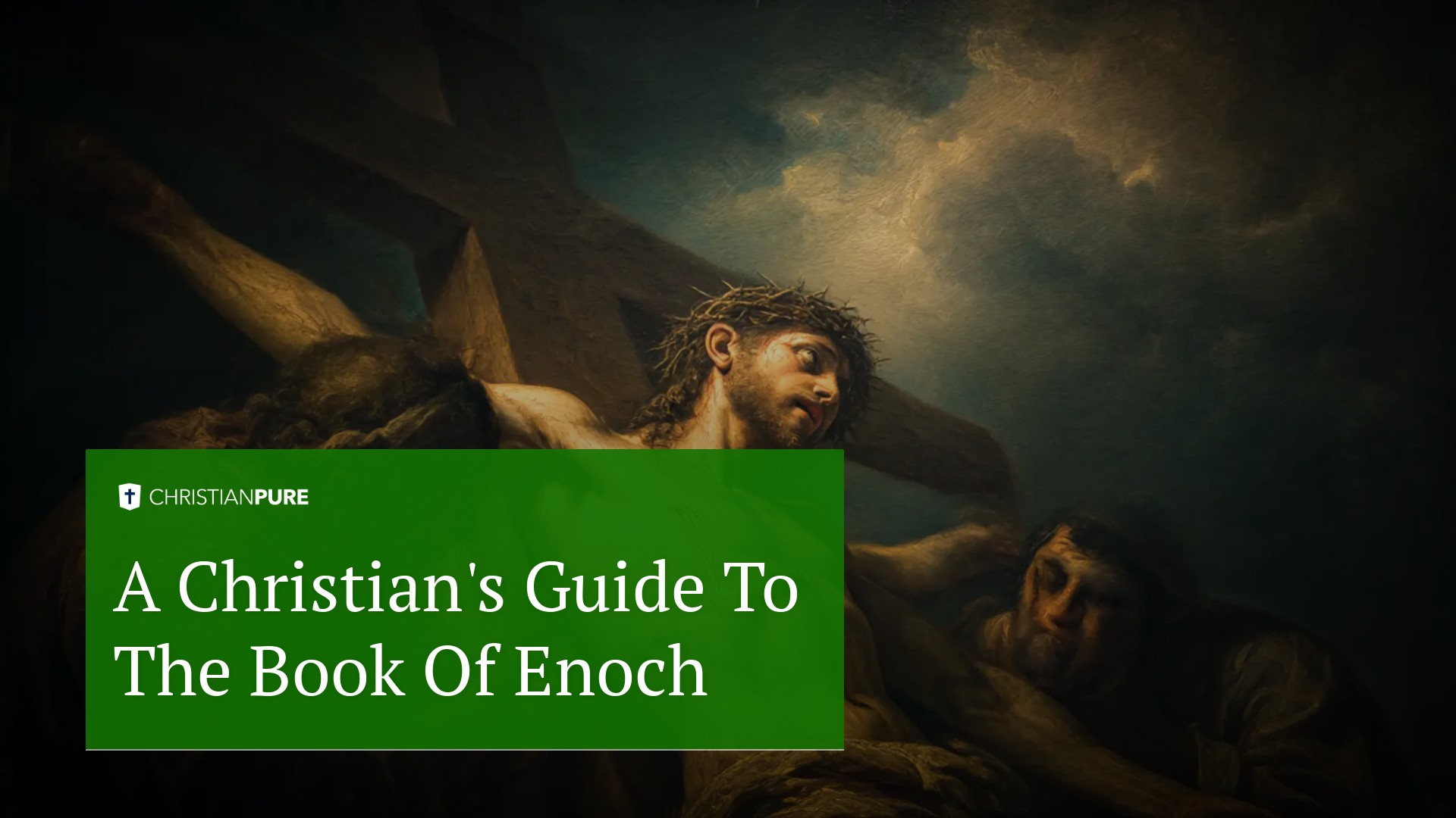 Guía cristiana del libro de Enoc Guía cristiana del libro de Enoc