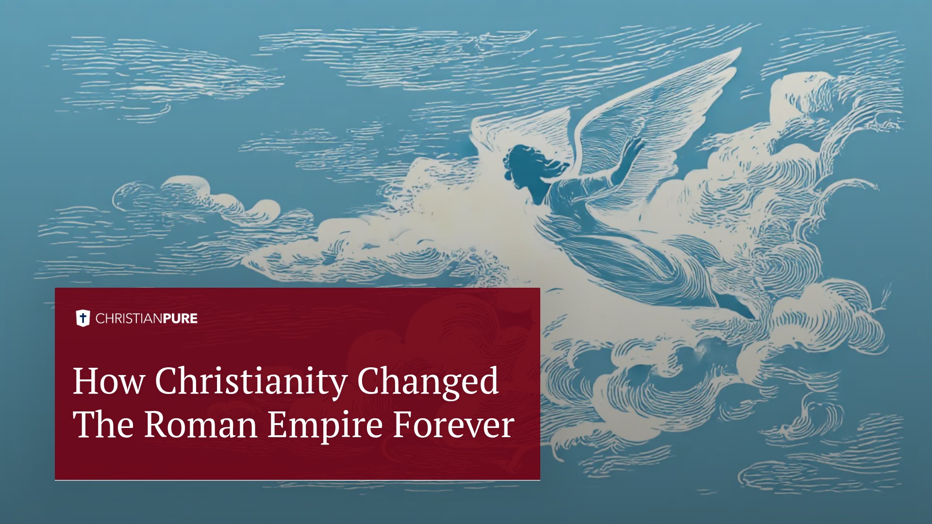 Hoe het christendom het Romeinse Rijk voor altijd veranderde Hoe het christendom het Romeinse Rijk voor altijd veranderde