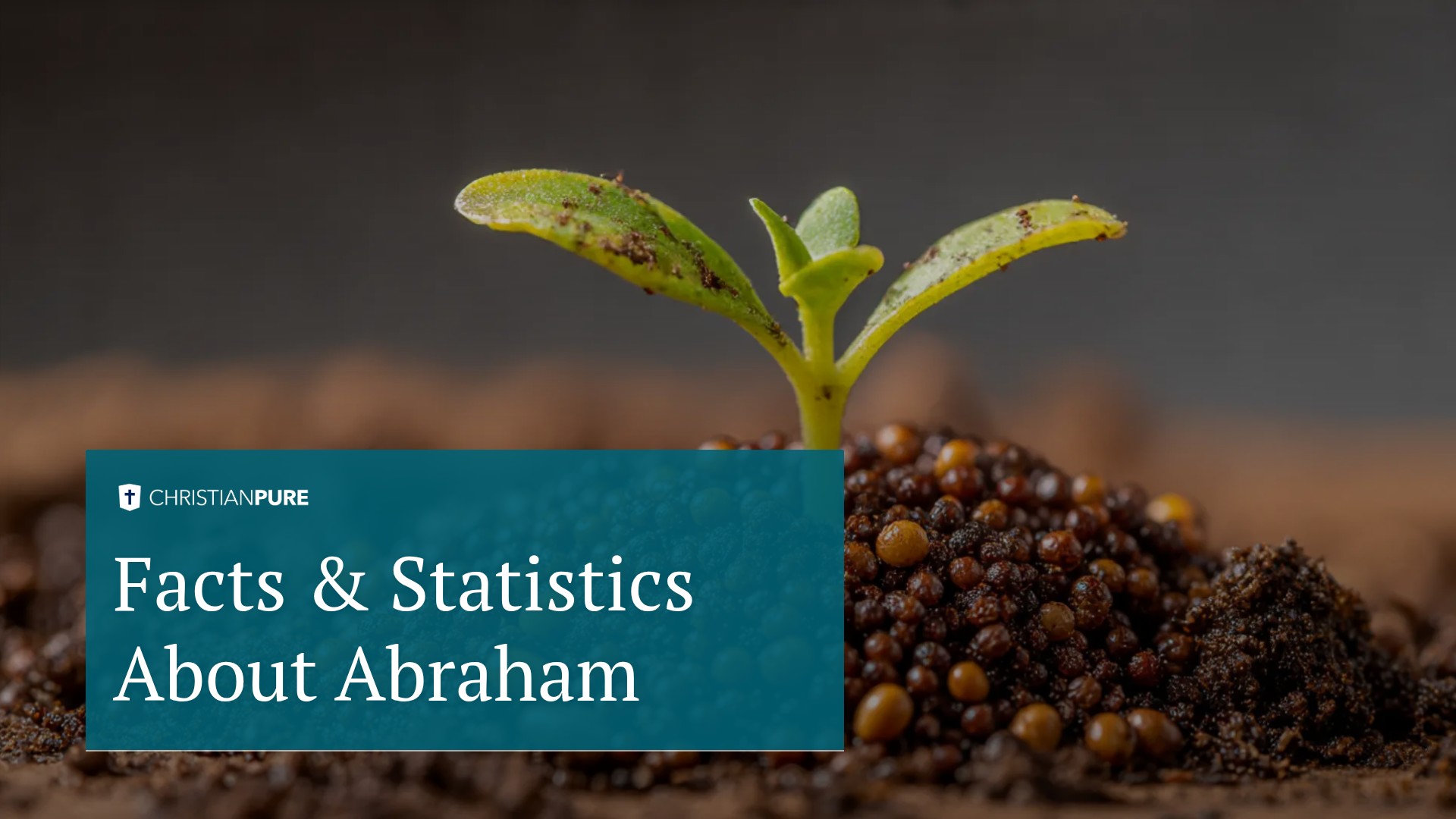 Facts & Statistics About Abraham Facts & Statistics About Abraham
