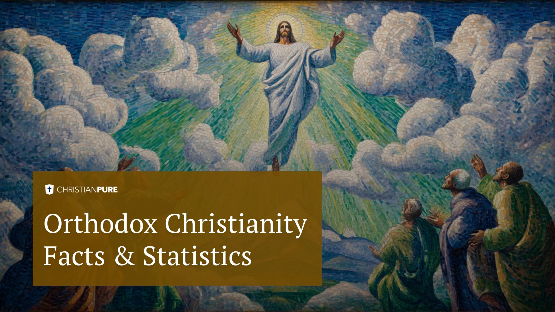 Cristianismo Ortodoxo Factos & Estatísticas Cristianismo Ortodoxo Factos & Estatísticas