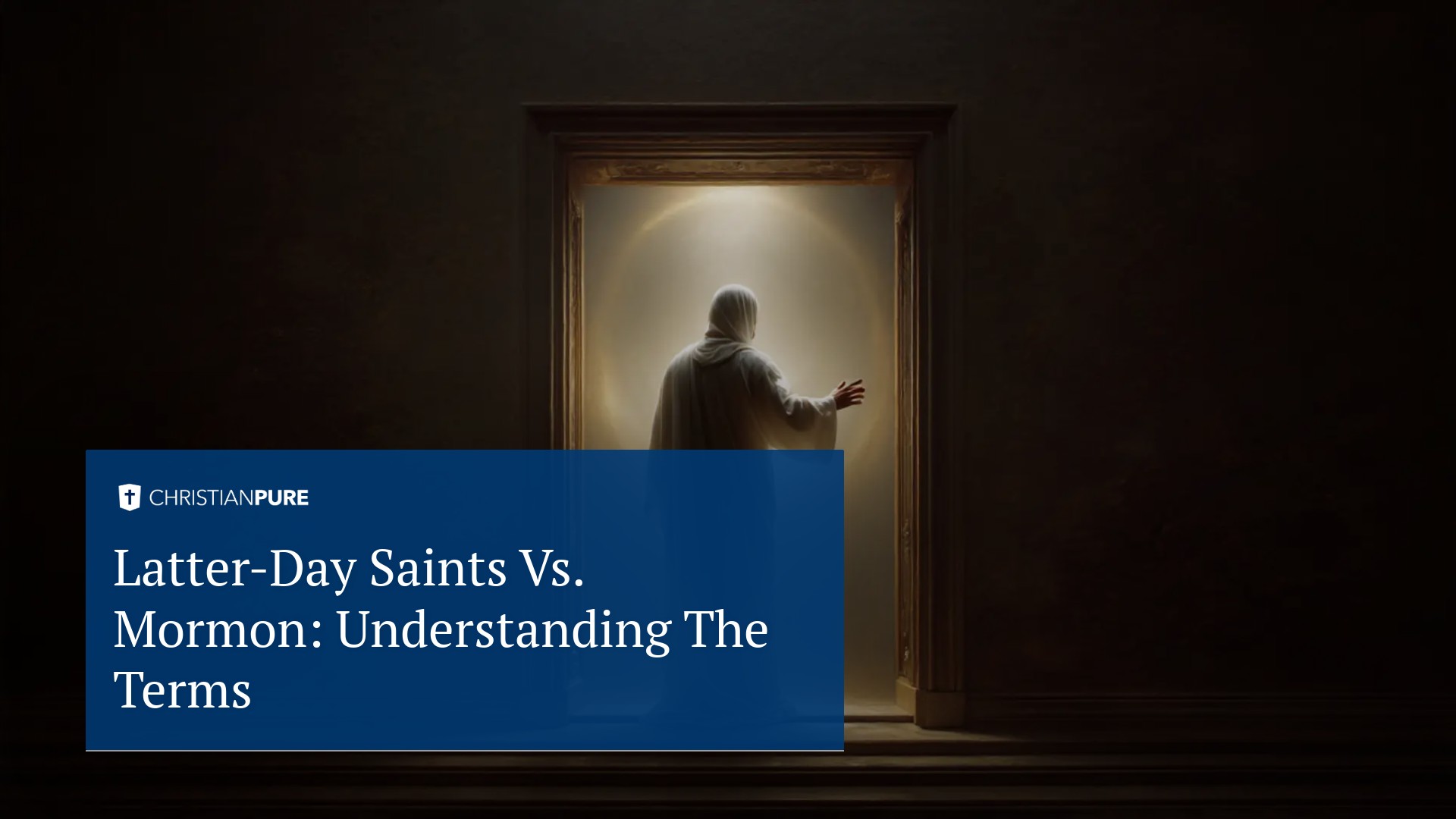 Heiligen der Laatste Dagen vs. Mormon: De voorwaarden begrijpen Heiligen der Laatste Dagen vs. Mormon: De voorwaarden begrijpen