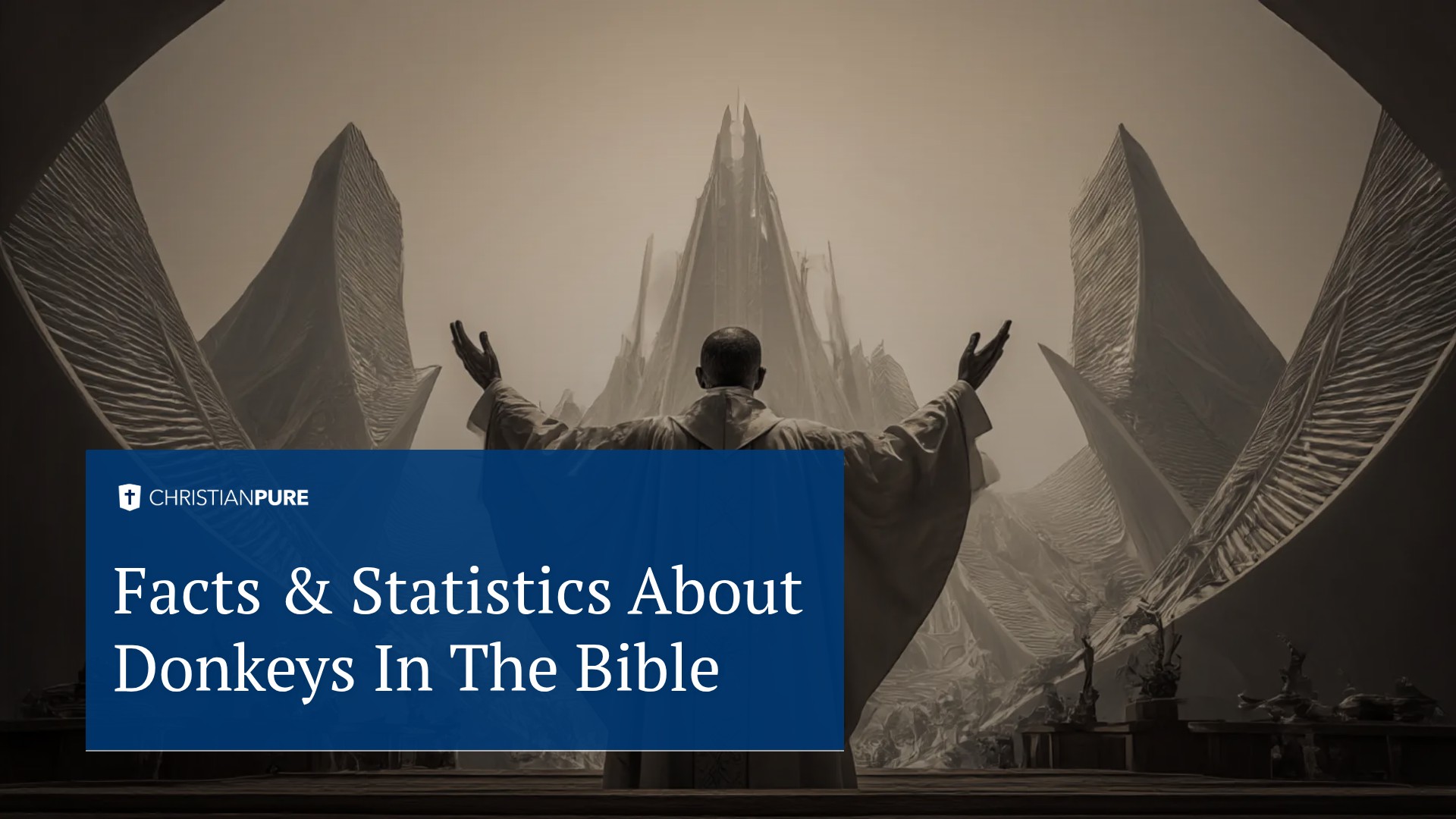 Facts & Statistics about donkeys in the bible Facts & Statistics about donkeys in the bible