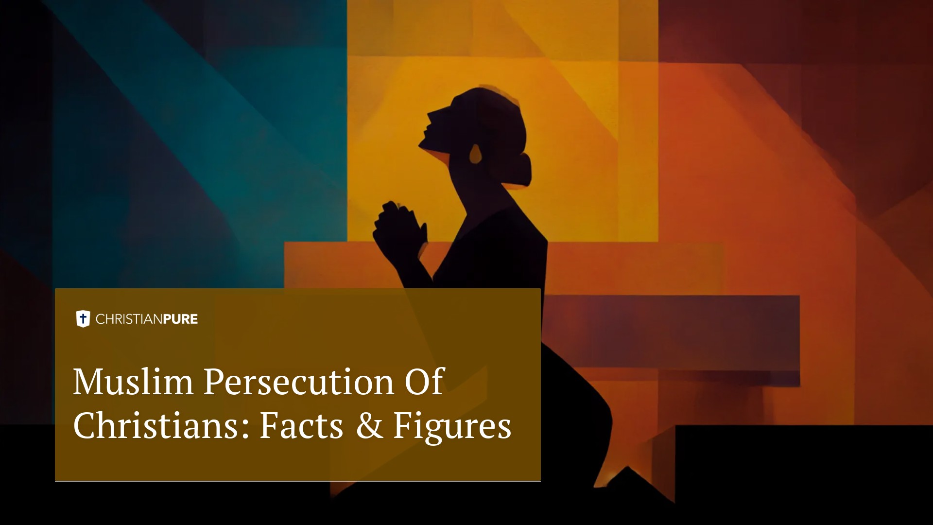 Moslimvervolging van christenen: Feiten & Cijfers Moslimvervolging van christenen: Feiten & Cijfers