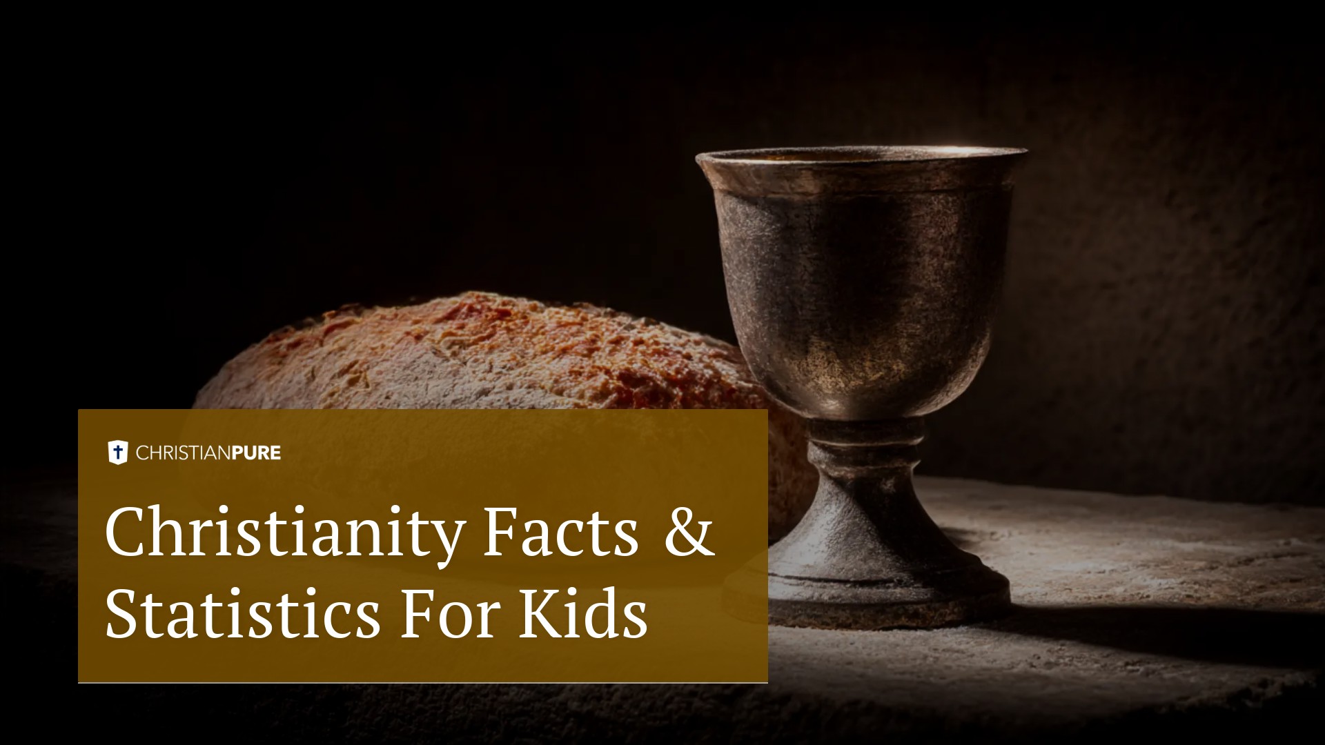 Christentum Fakten & Statistiken für Kinder Christentum Fakten & Statistiken für Kinder