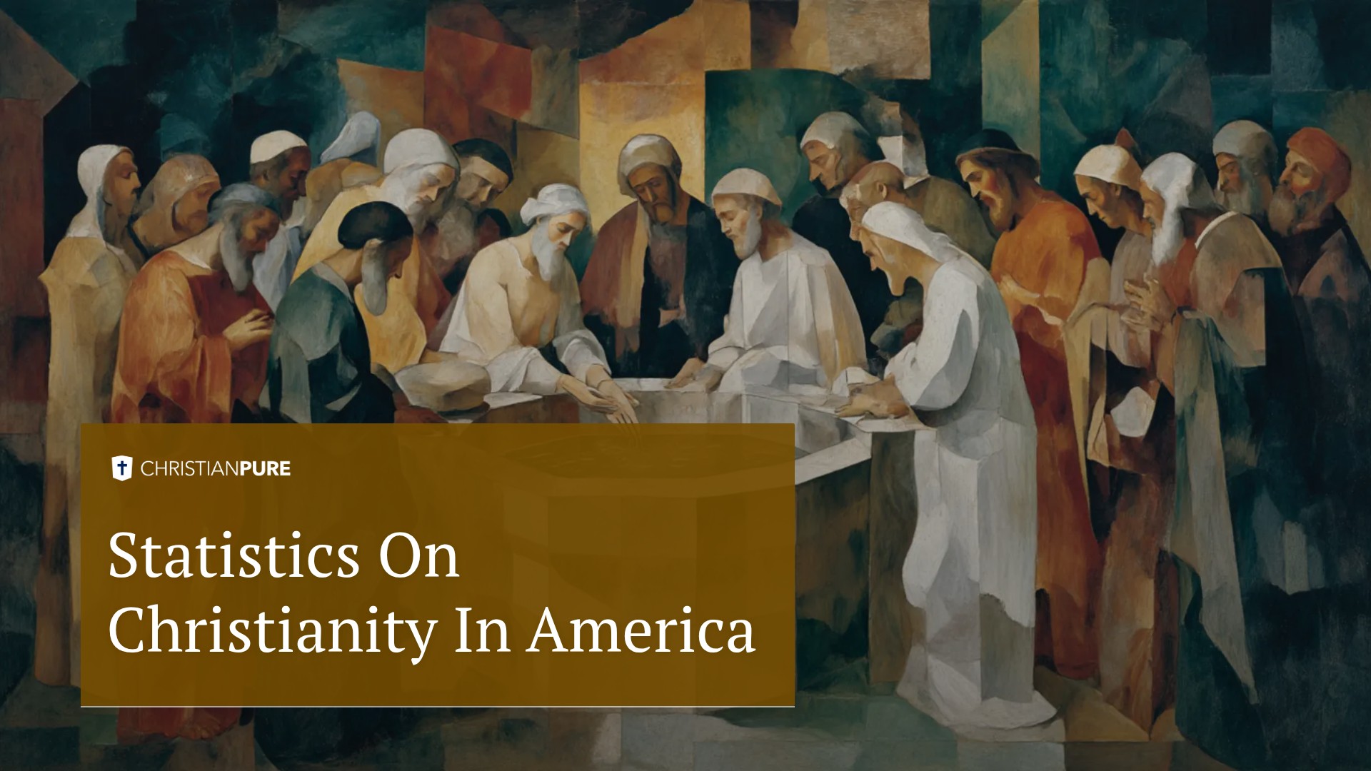 Estatísticas sobre o Cristianismo na América Estatísticas sobre o Cristianismo na América