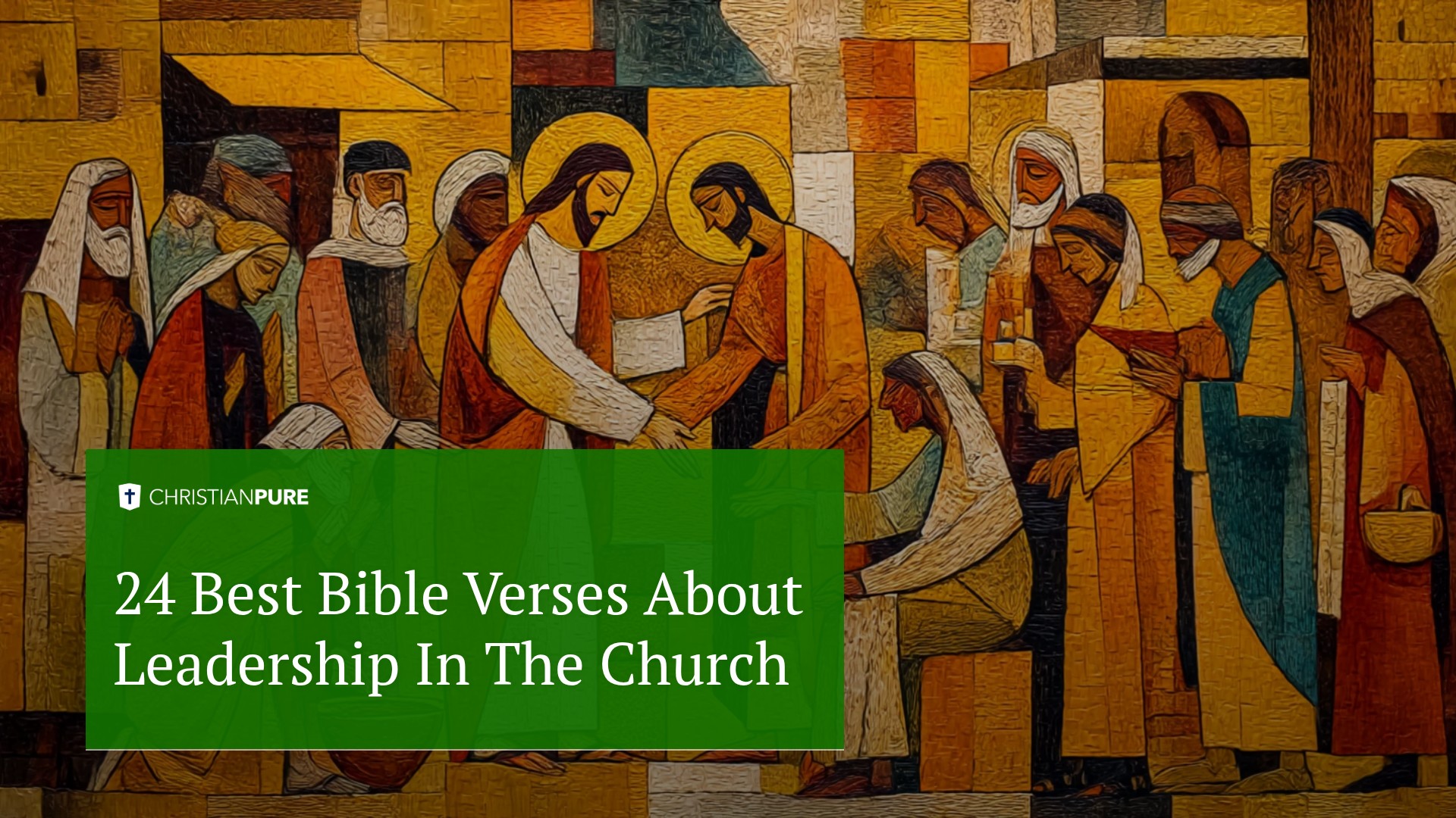 24 лучших библейских стиха о лидерстве в церкви 24 лучших библейских стиха о лидерстве в церкви