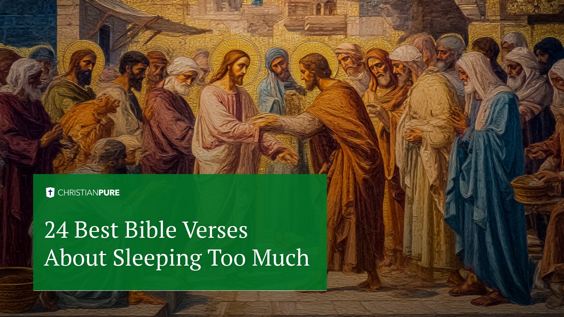 Os 24 Melhores Versículos Bíblicos Sobre Dormir Demais Os 24 Melhores Versículos Bíblicos Sobre Dormir Demais