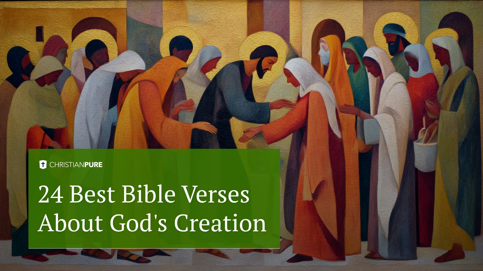 24 migliori versetti biblici sulla creazione di Dio 24 migliori versetti biblici sulla creazione di Dio