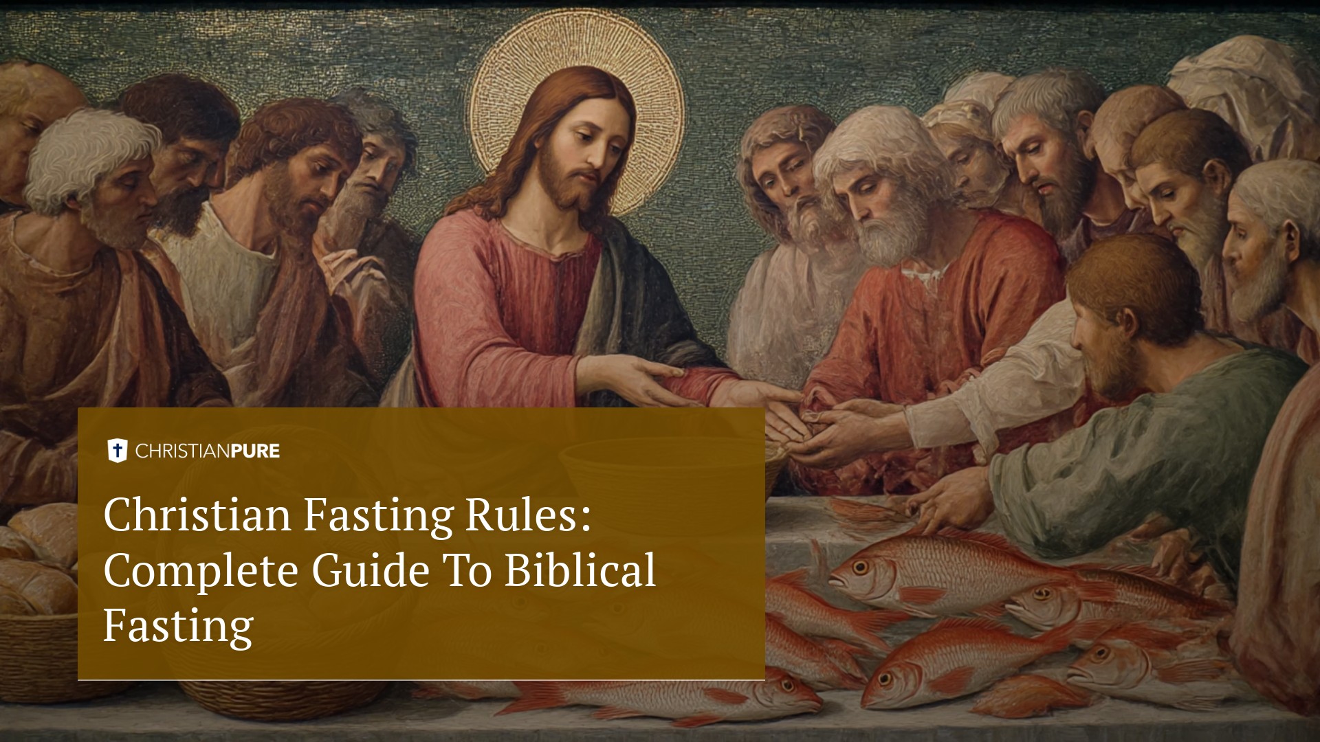 Christian Fasting Rules: Complete Guide to Biblical Fasting (Updated & Expanded 2025) Christian Fasting Rules: Complete Guide to Biblical Fasting (Updated & Expanded 2025)