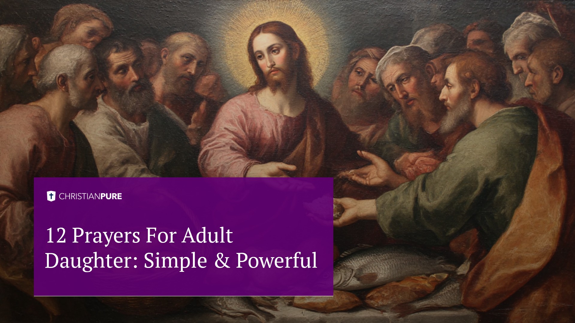 12 Prayers For Adult Daughter: Simple & Powerful 12 Prayers For Adult Daughter: Simple & Powerful