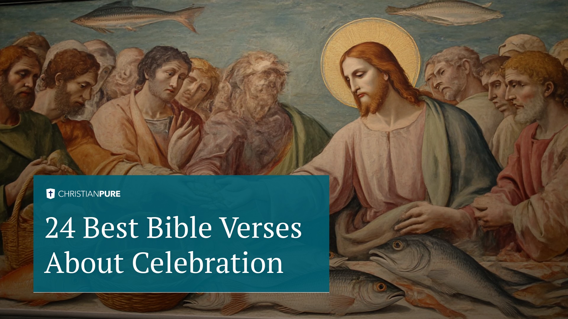 24 お祝いについての最高の聖書の詩 24 お祝いについての最高の聖書の詩