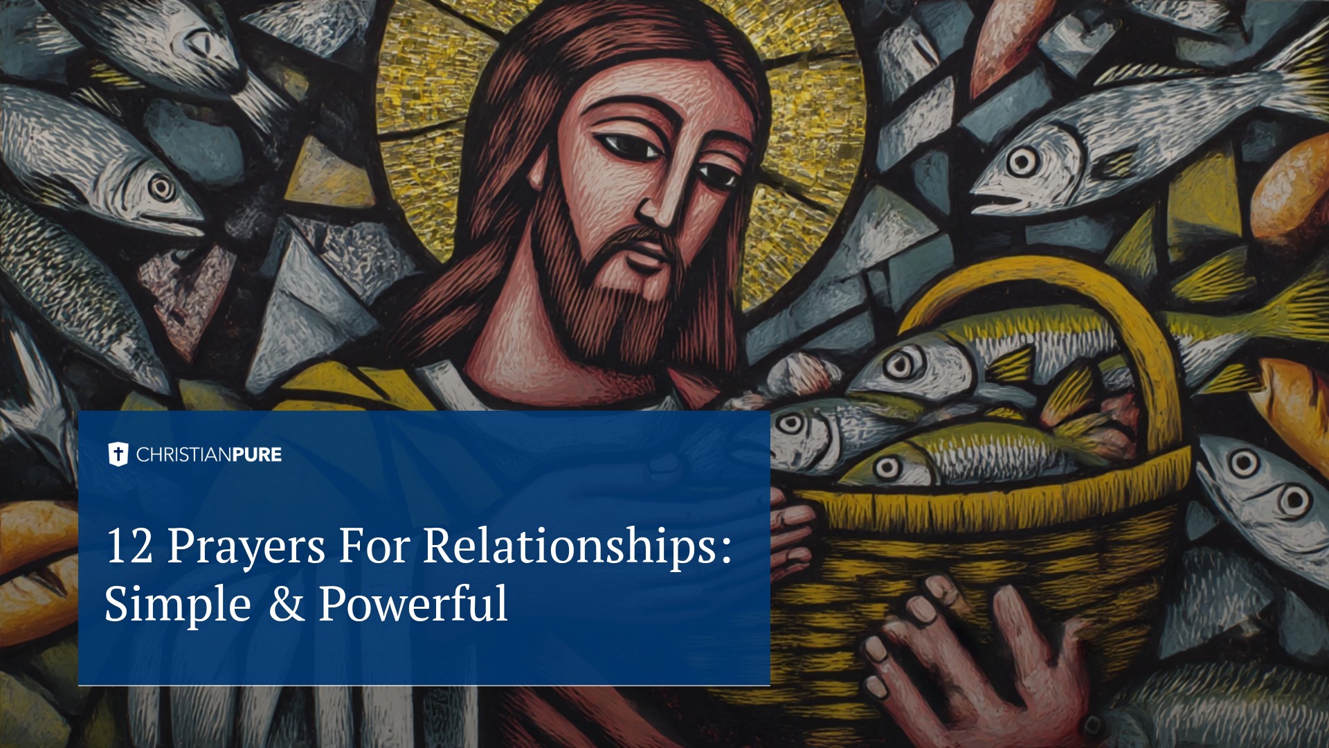 12 Gebeden voor relaties: Eenvoudig & Krachtig 12 Gebeden voor relaties: Eenvoudig & Krachtig