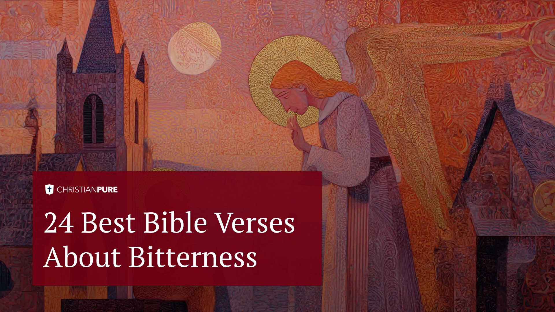 24 лучших библейских стиха о горечи 24 лучших библейских стиха о горечи
