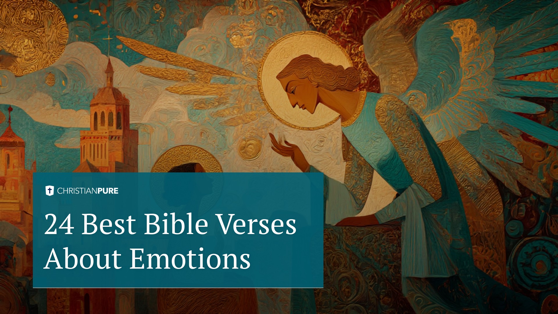 Os 24 Melhores Versículos Bíblicos Sobre Emoções Os 24 Melhores Versículos Bíblicos Sobre Emoções