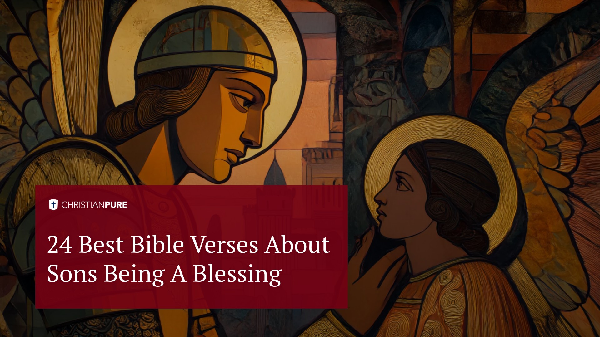 24 من أفضل آيات الكتاب المقدس عن كون الأبناء نعمة 24 من أفضل آيات الكتاب المقدس عن كون الأبناء نعمة