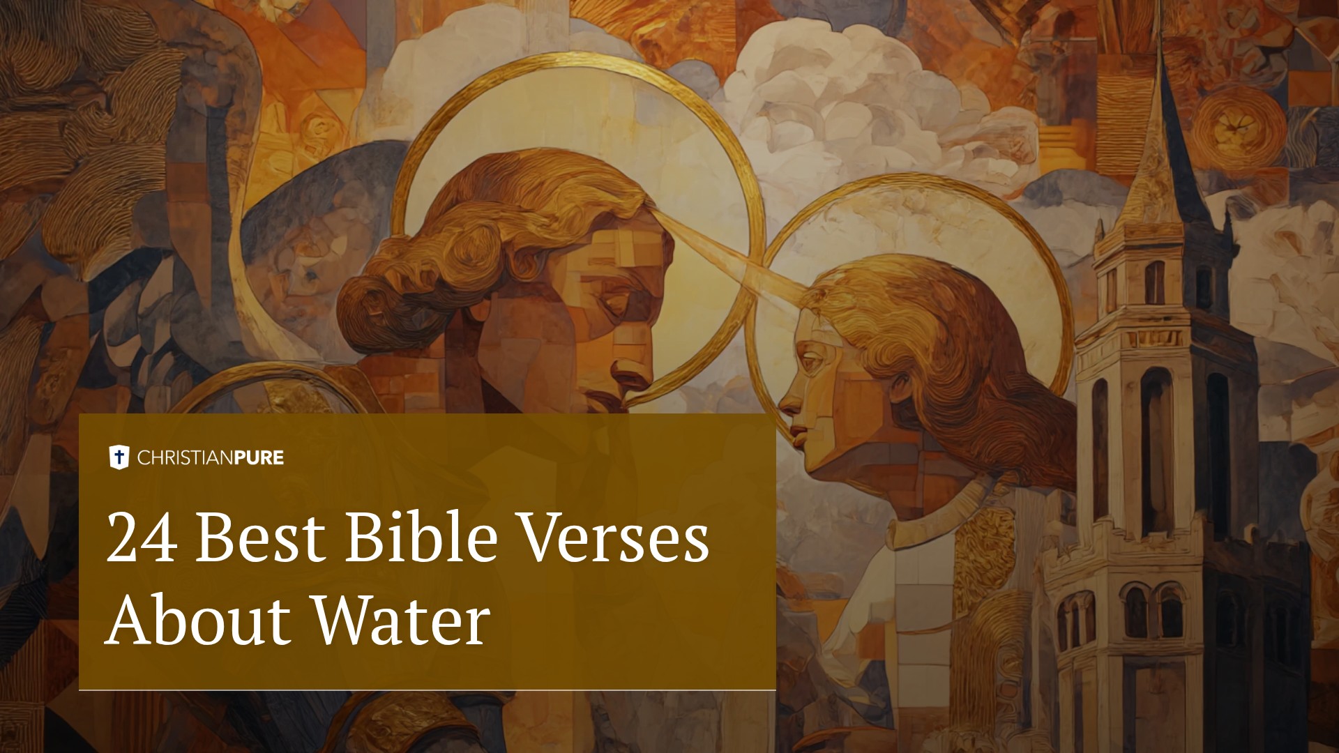 24 лучших библейских стиха о воде 24 лучших библейских стиха о воде