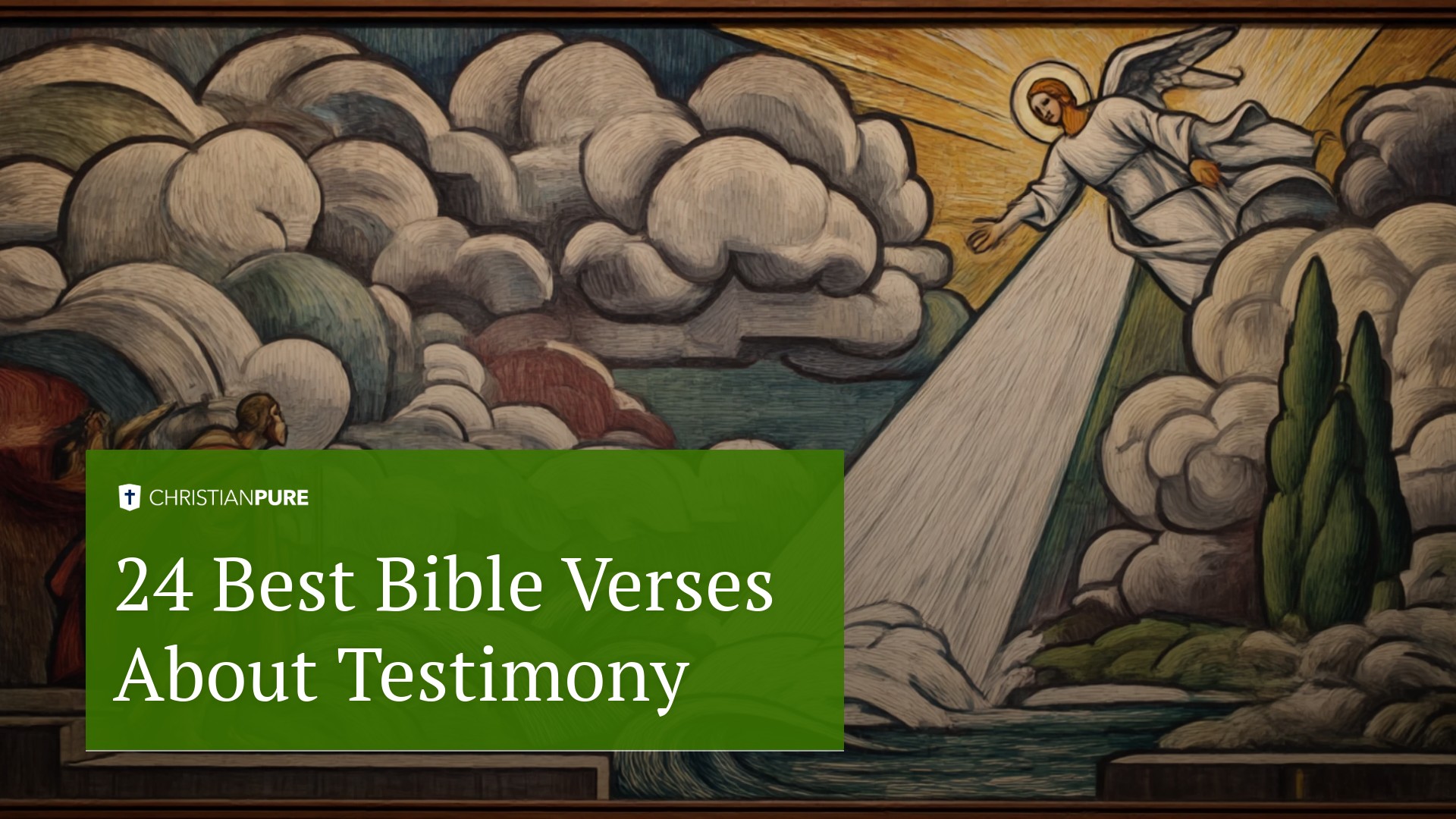 24 meilleurs versets bibliques sur le témoignage 24 meilleurs versets bibliques sur le témoignage