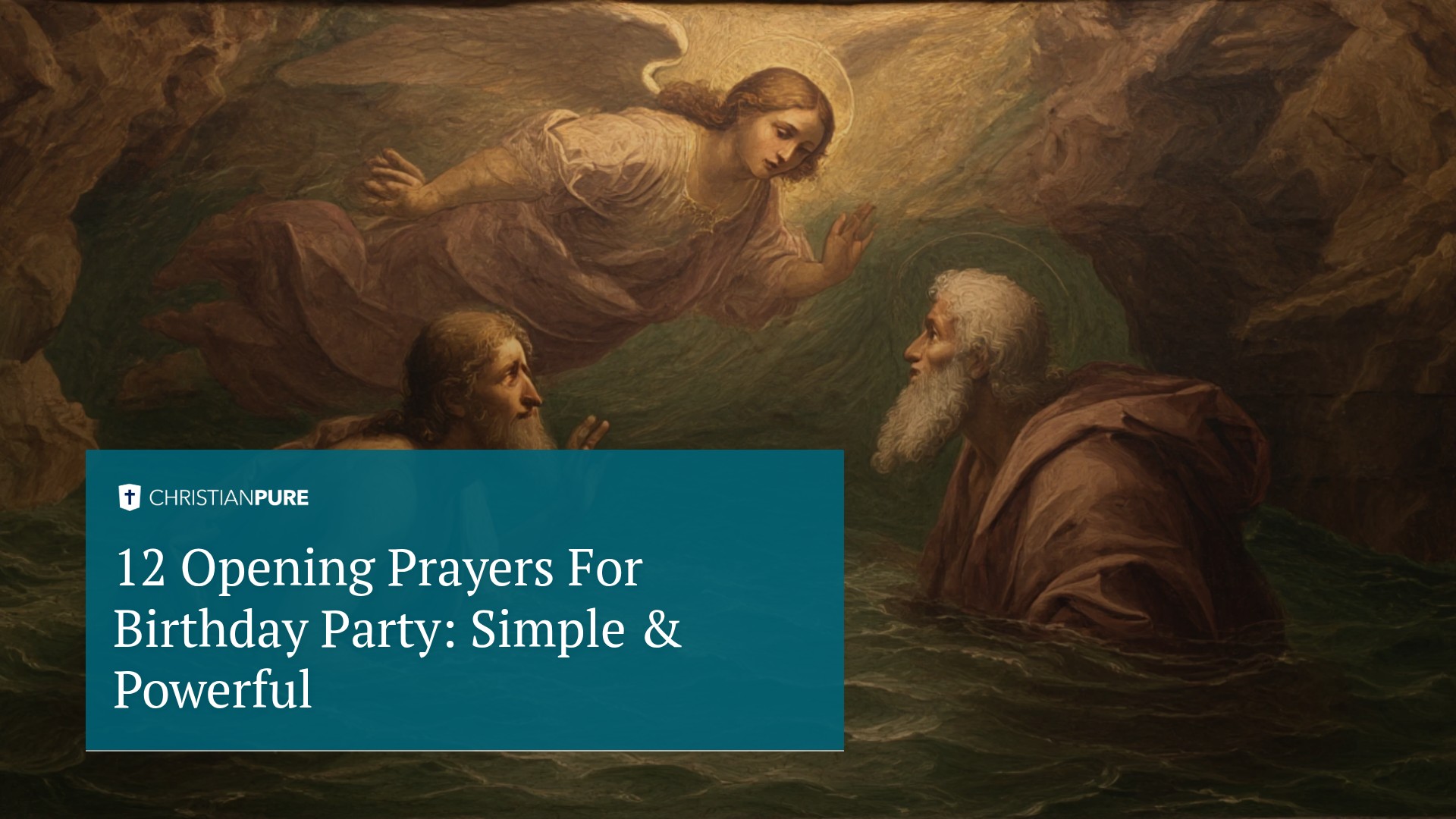12 openingsgebeden voor verjaardagsfeestje: Eenvoudig & Krachtig 12 openingsgebeden voor verjaardagsfeestje: Eenvoudig & Krachtig