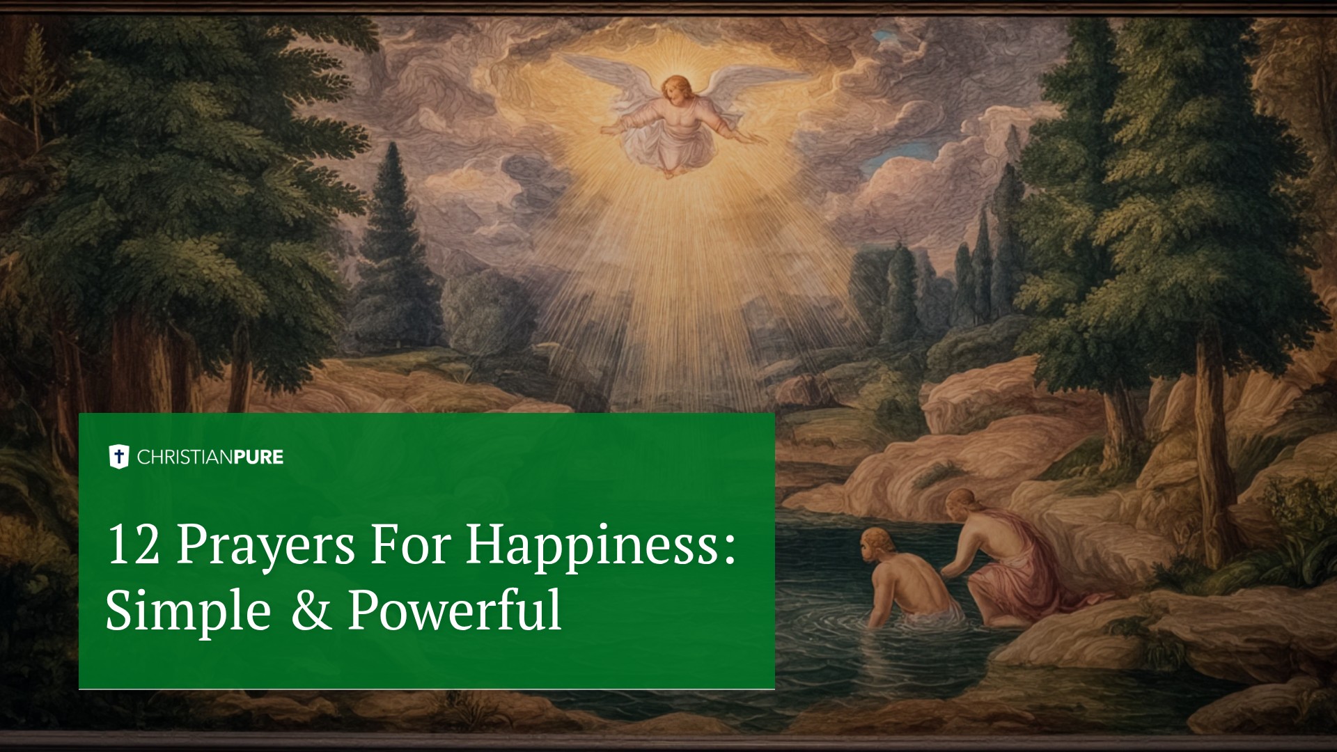 12 Orações para a Felicidade: Simples & Poderoso 12 Orações para a Felicidade: Simples & Poderoso