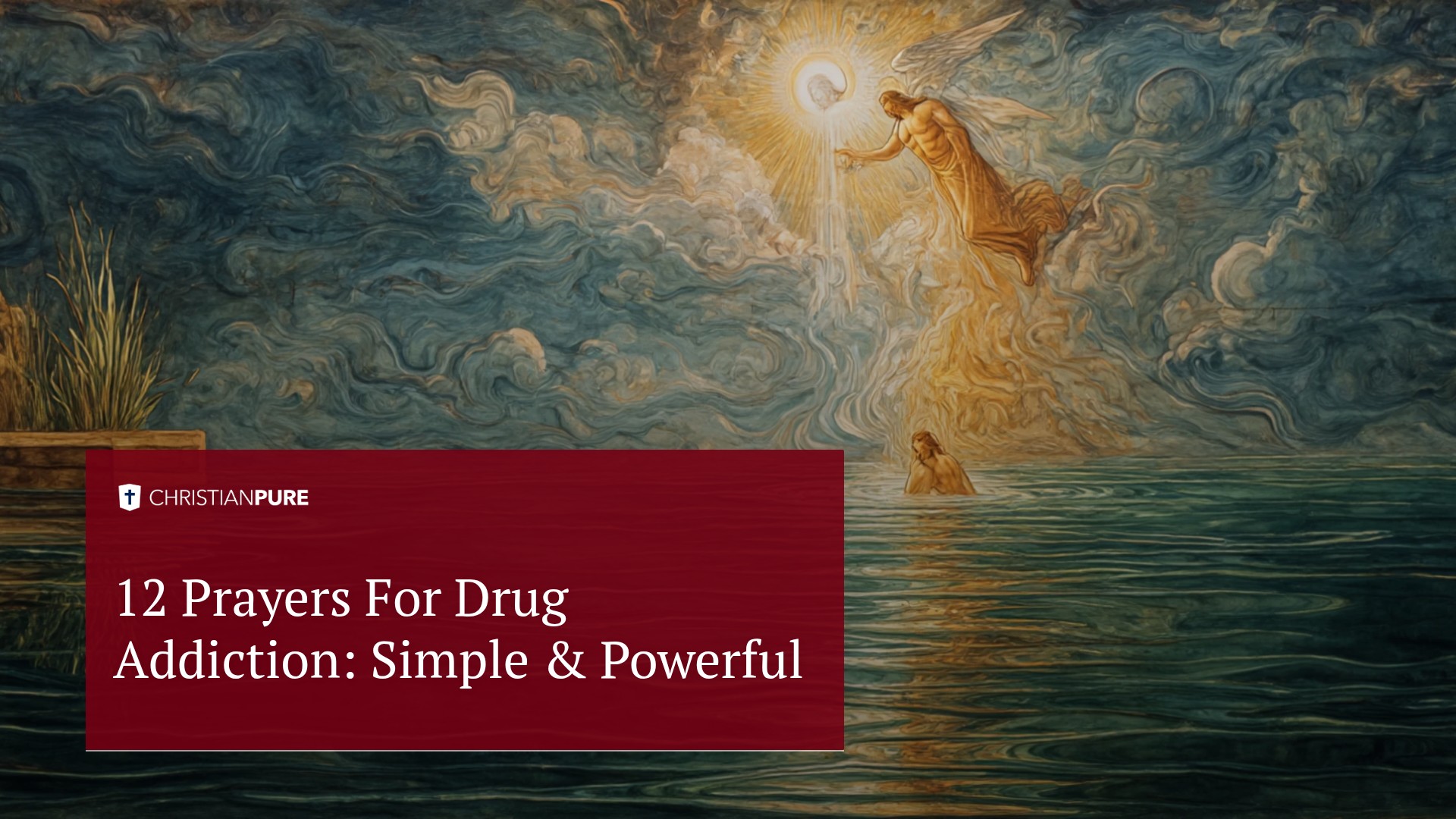 12 صلاة لإدمان المخدرات: بسيطة وقوية 12 صلاة لإدمان المخدرات: بسيطة وقوية