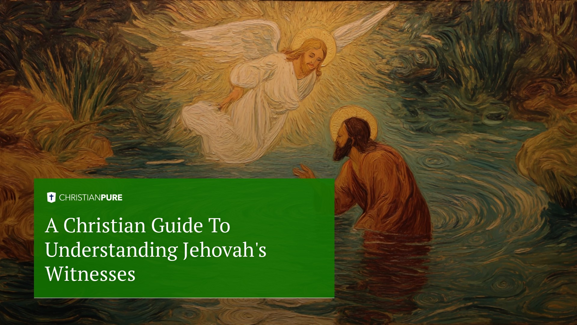 Um guia cristão para compreender as Testemunhas de Jeová Um guia cristão para compreender as Testemunhas de Jeová