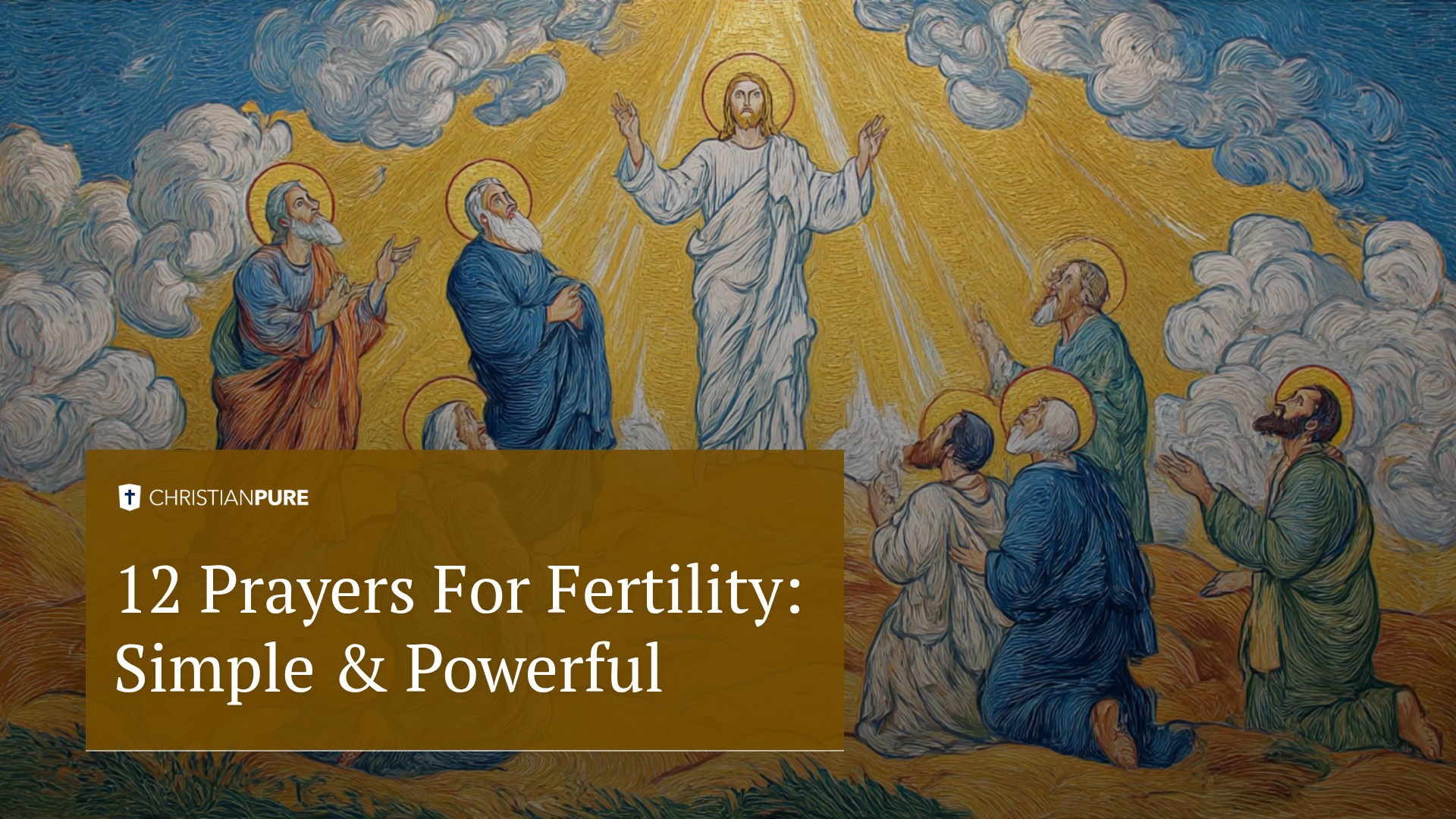 12 Orações para a fertilidade: Simples & Poderoso 12 Orações para a fertilidade: Simples & Poderoso