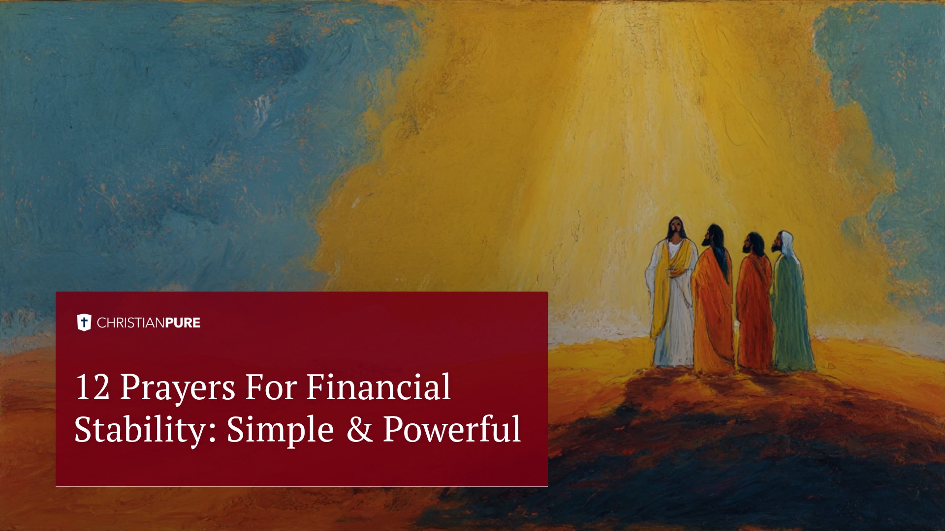 12 Orações para a estabilidade financeira: Simples & Poderoso 12 Orações para a estabilidade financeira: Simples & Poderoso