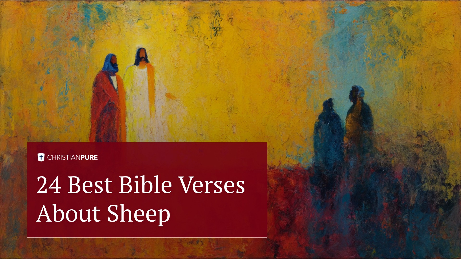 24 أفضل آيات الكتاب المقدس عن الأغنام 24 أفضل آيات الكتاب المقدس عن الأغنام