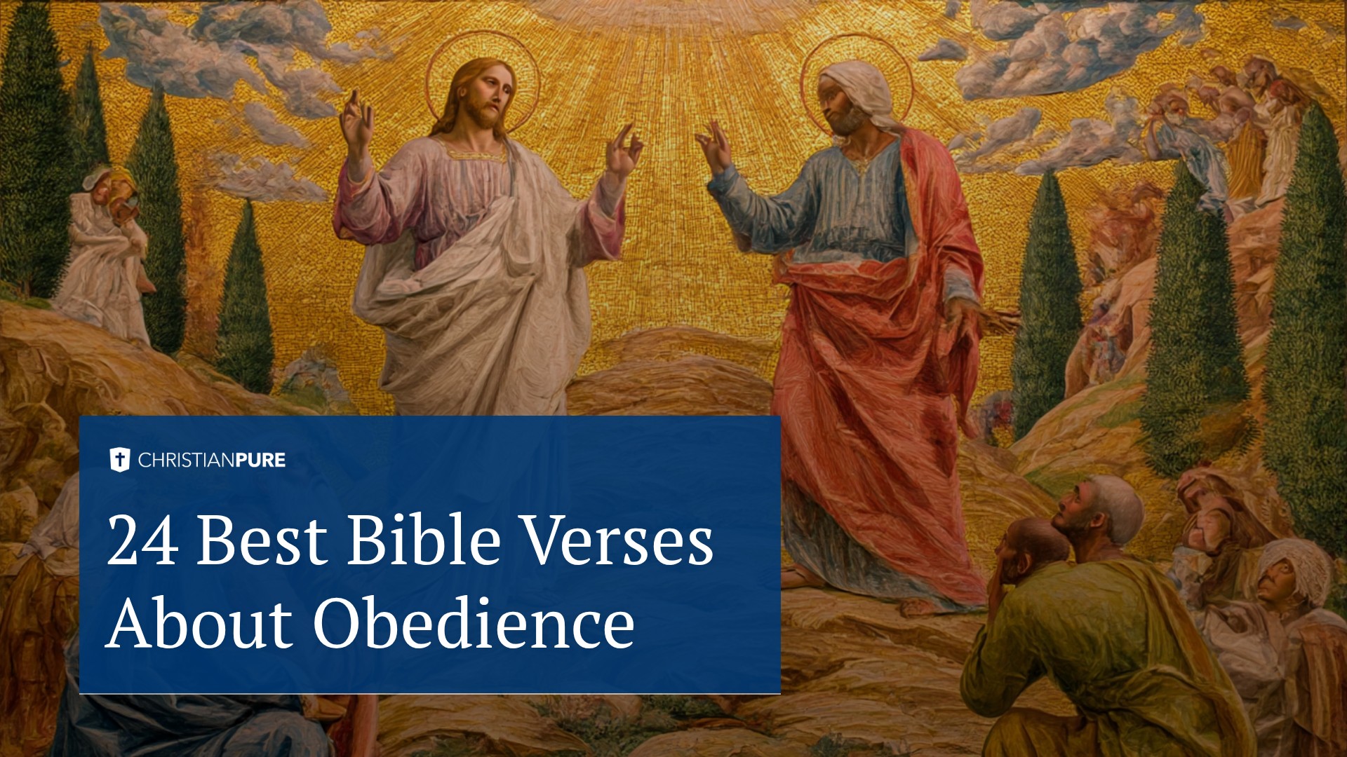 Os 24 Melhores Versículos Bíblicos Sobre a Obediência Os 24 Melhores Versículos Bíblicos Sobre a Obediência