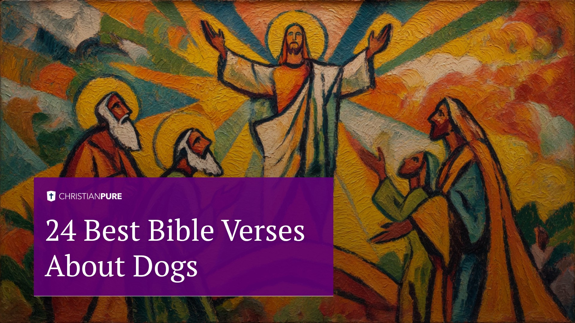 Os 24 Melhores Versículos Bíblicos Sobre Cães Os 24 Melhores Versículos Bíblicos Sobre Cães