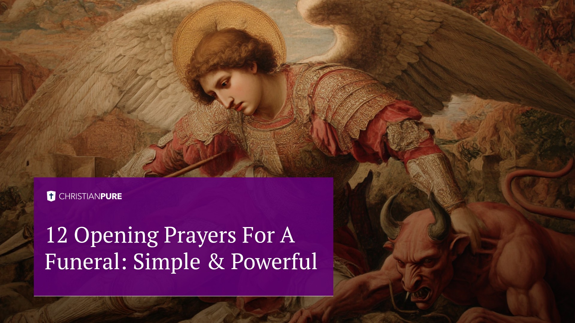 12 Opening Prayers For A Funeral: Simple & Powerful 12 Opening Prayers For A Funeral: Simple & Powerful