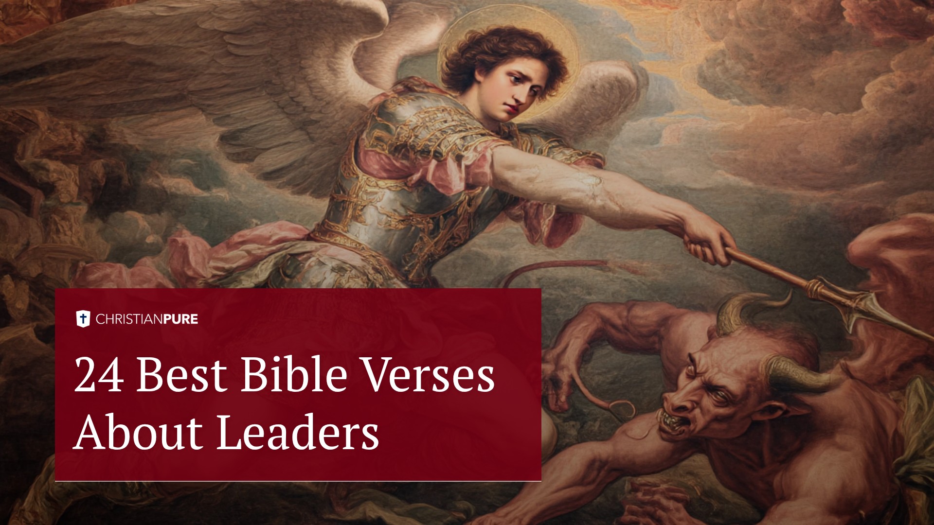 I 24 migliori versetti biblici sui leader I 24 migliori versetti biblici sui leader