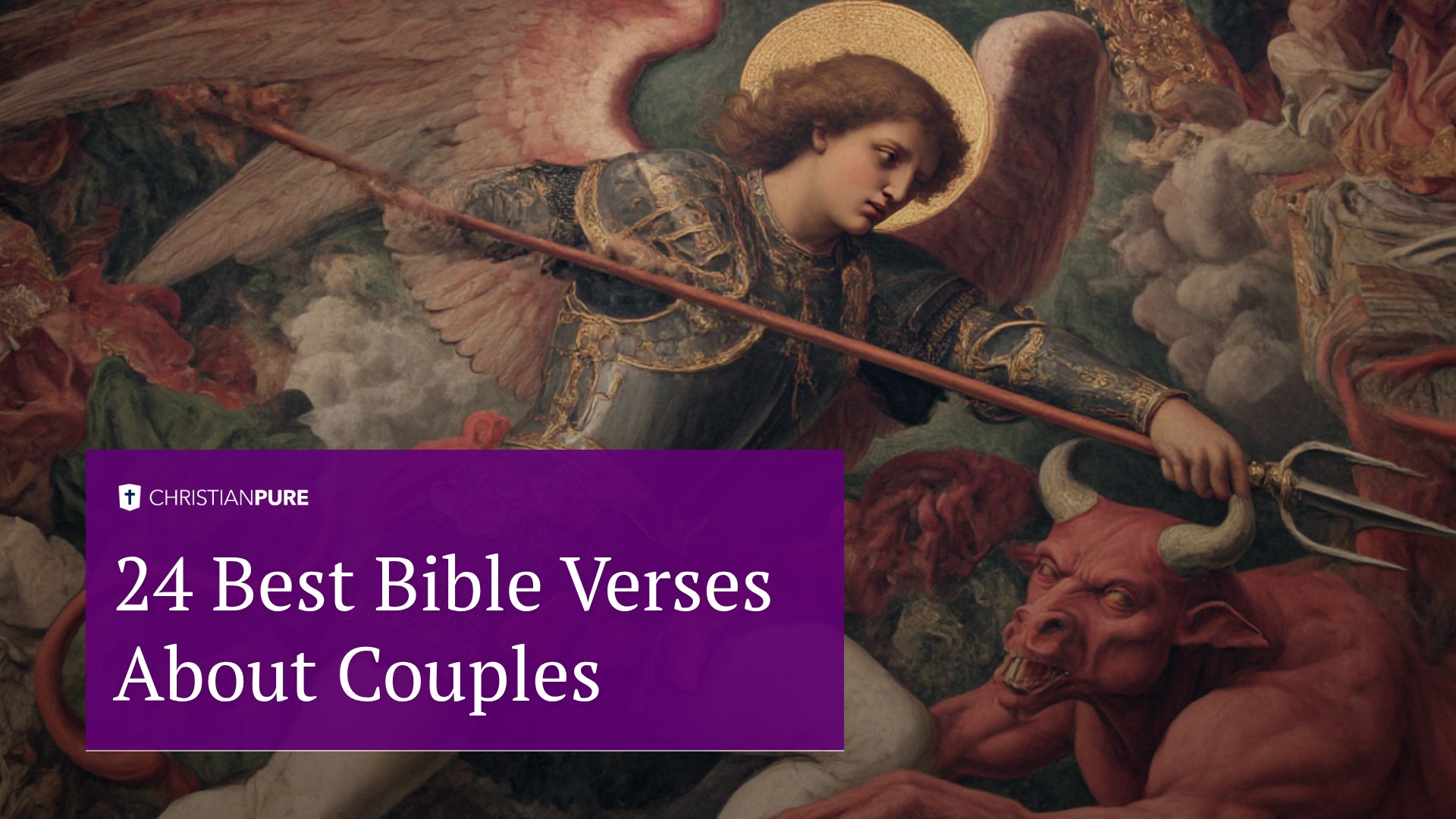 I 24 migliori versetti biblici sulle coppie I 24 migliori versetti biblici sulle coppie