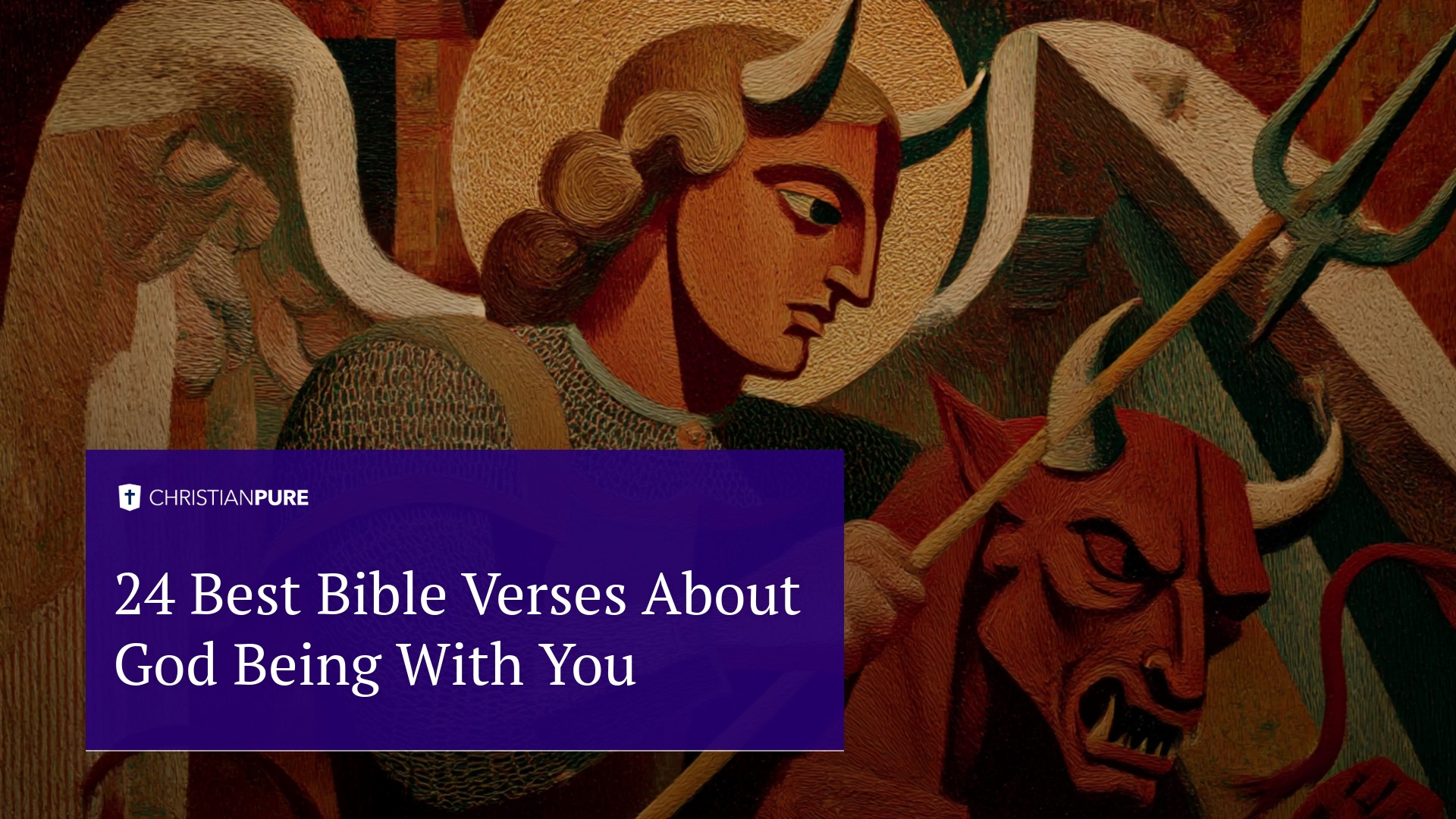 24 meilleurs versets bibliques sur Dieu étant avec vous 24 meilleurs versets bibliques sur Dieu étant avec vous