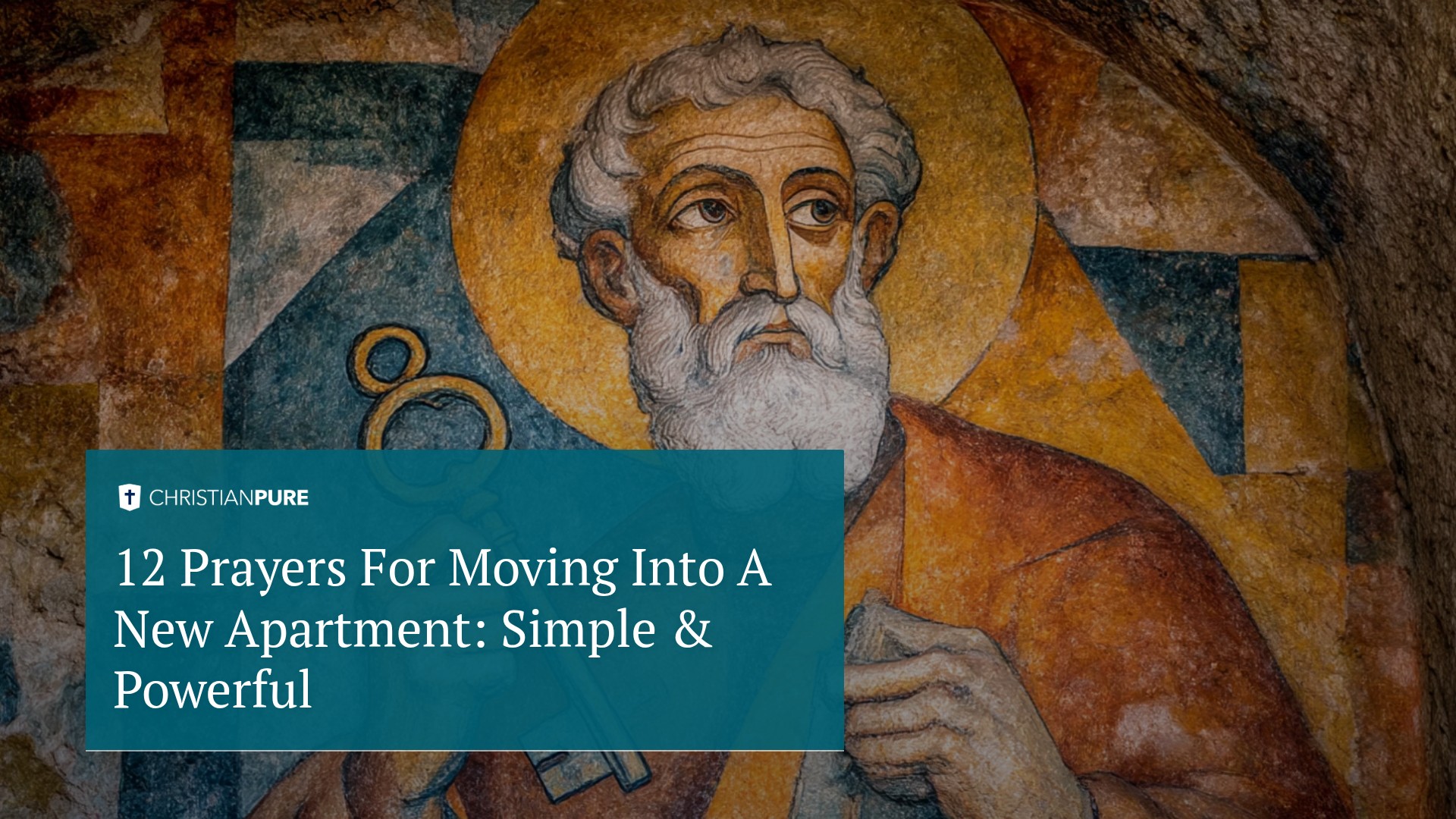 12 صلاة للانتقال إلى شقة جديدة: بسيطة وقوية 12 صلاة للانتقال إلى شقة جديدة: بسيطة وقوية