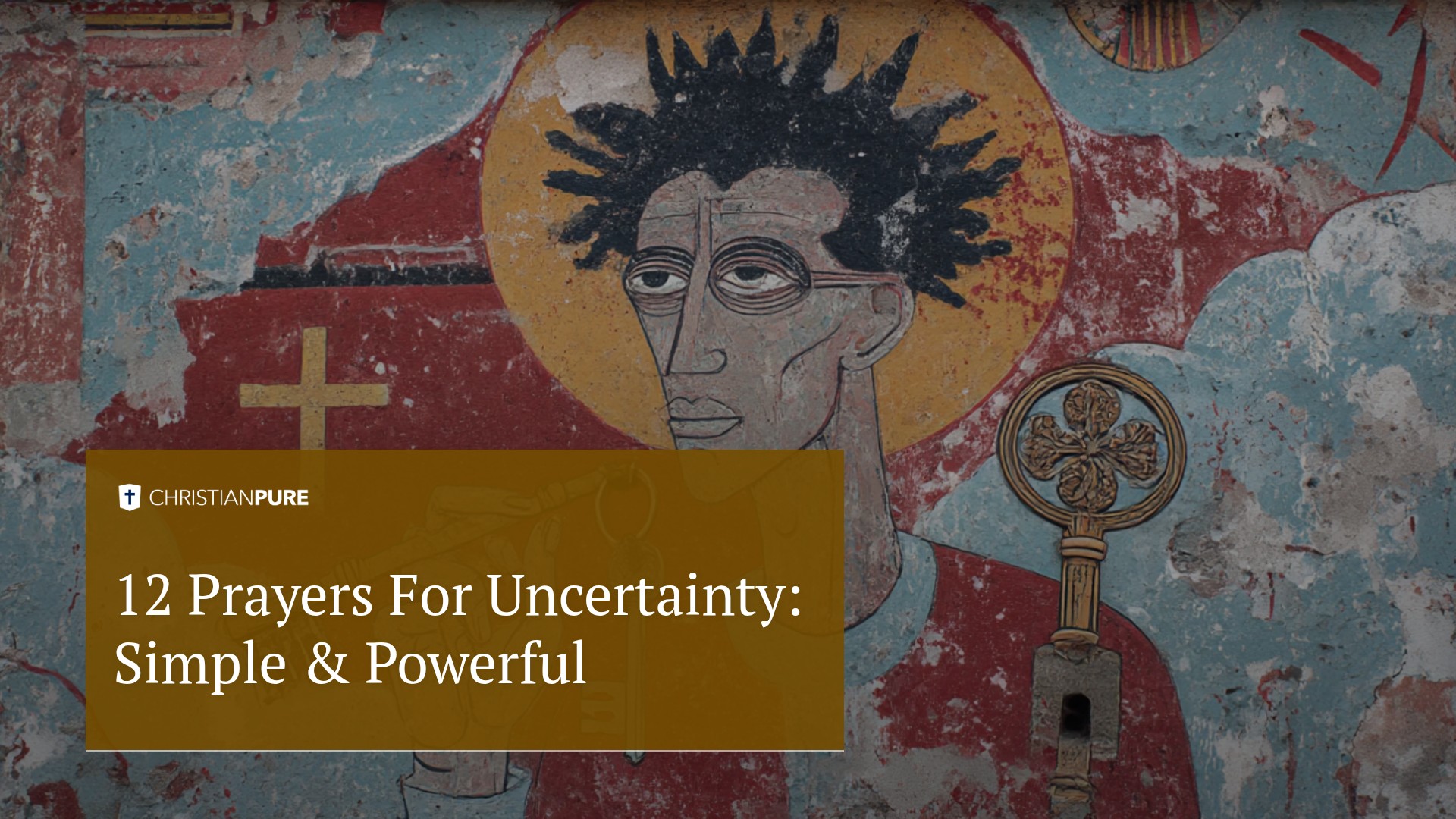 12 Orações para a Incerteza: Simples & Poderoso 12 Orações para a Incerteza: Simples & Poderoso